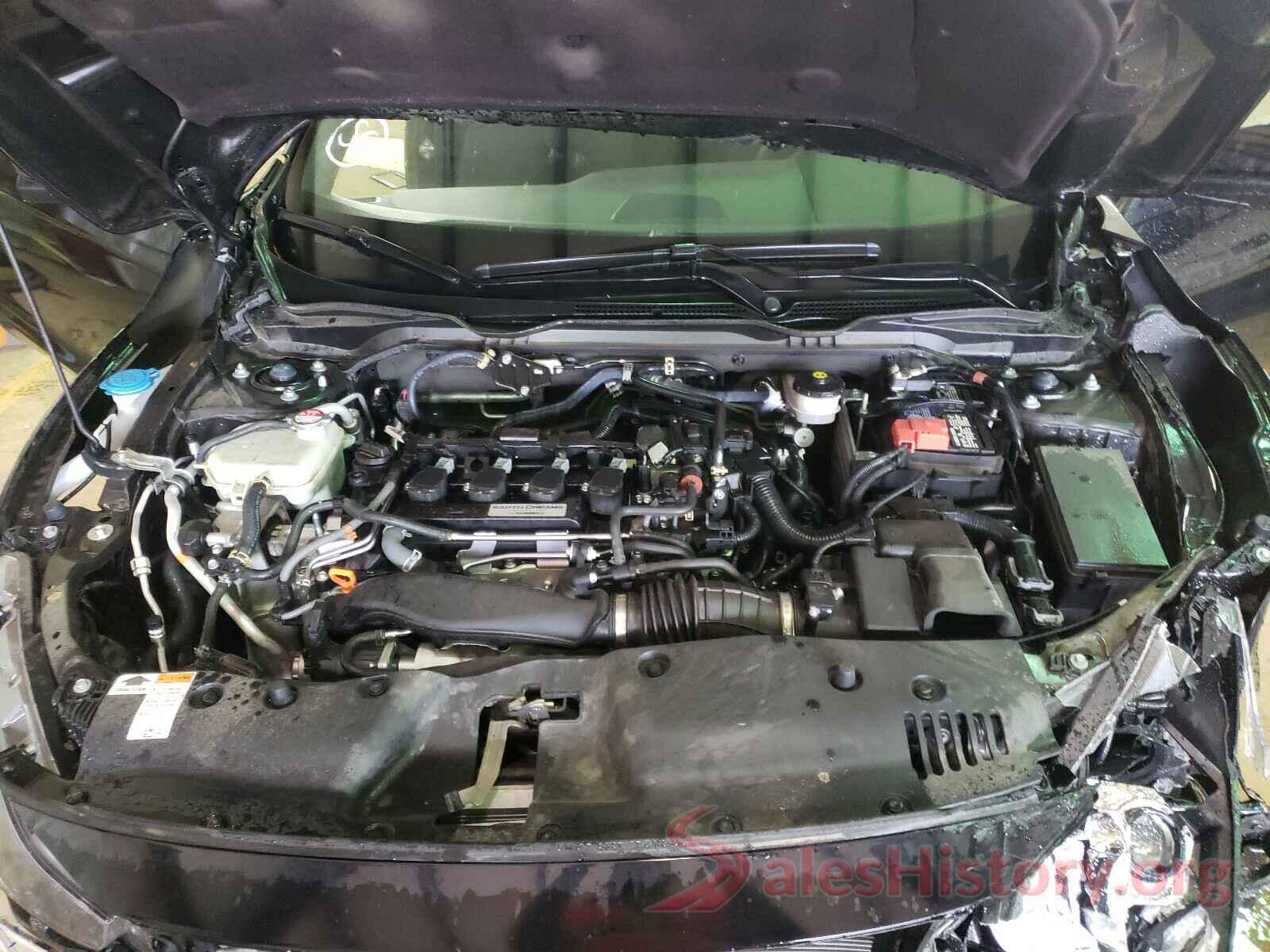 2HGFC3B30KH356183 2019 HONDA CIVIC