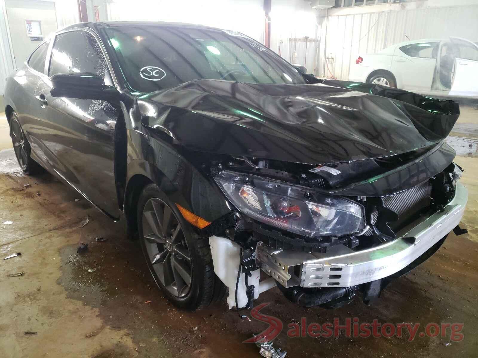 2HGFC3B30KH356183 2019 HONDA CIVIC