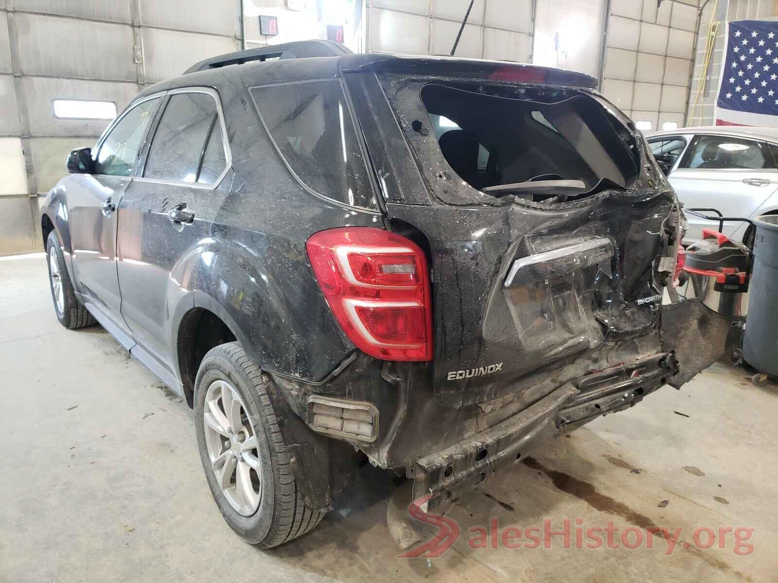 2GNALCEK6H1593815 2017 CHEVROLET EQUINOX