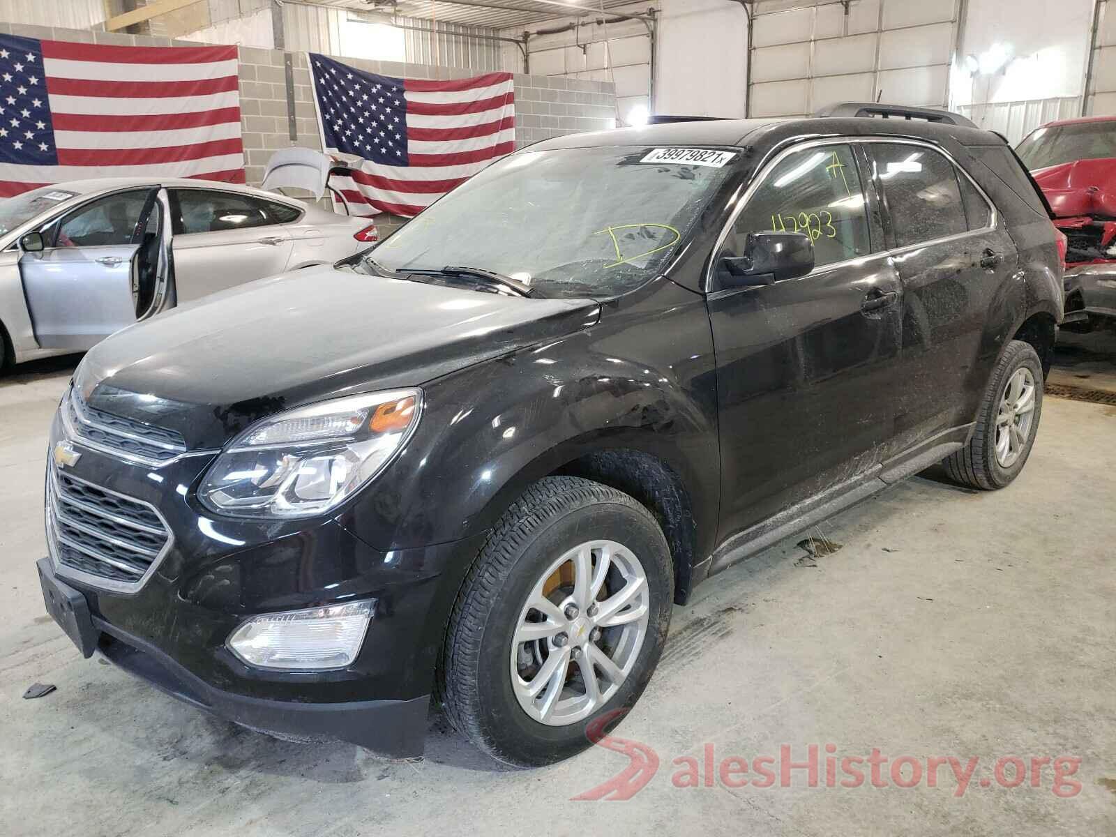 2GNALCEK6H1593815 2017 CHEVROLET EQUINOX