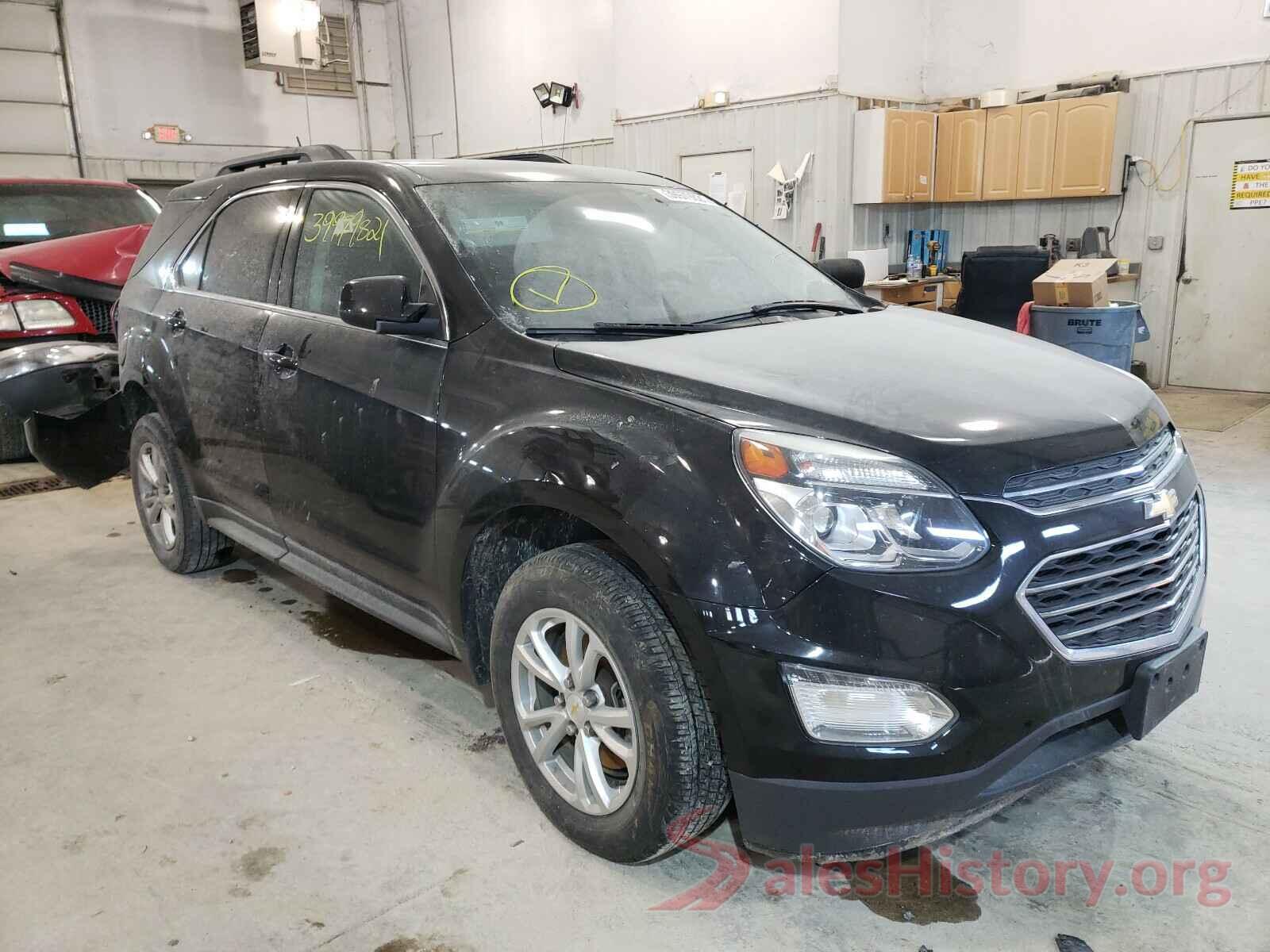 2GNALCEK6H1593815 2017 CHEVROLET EQUINOX