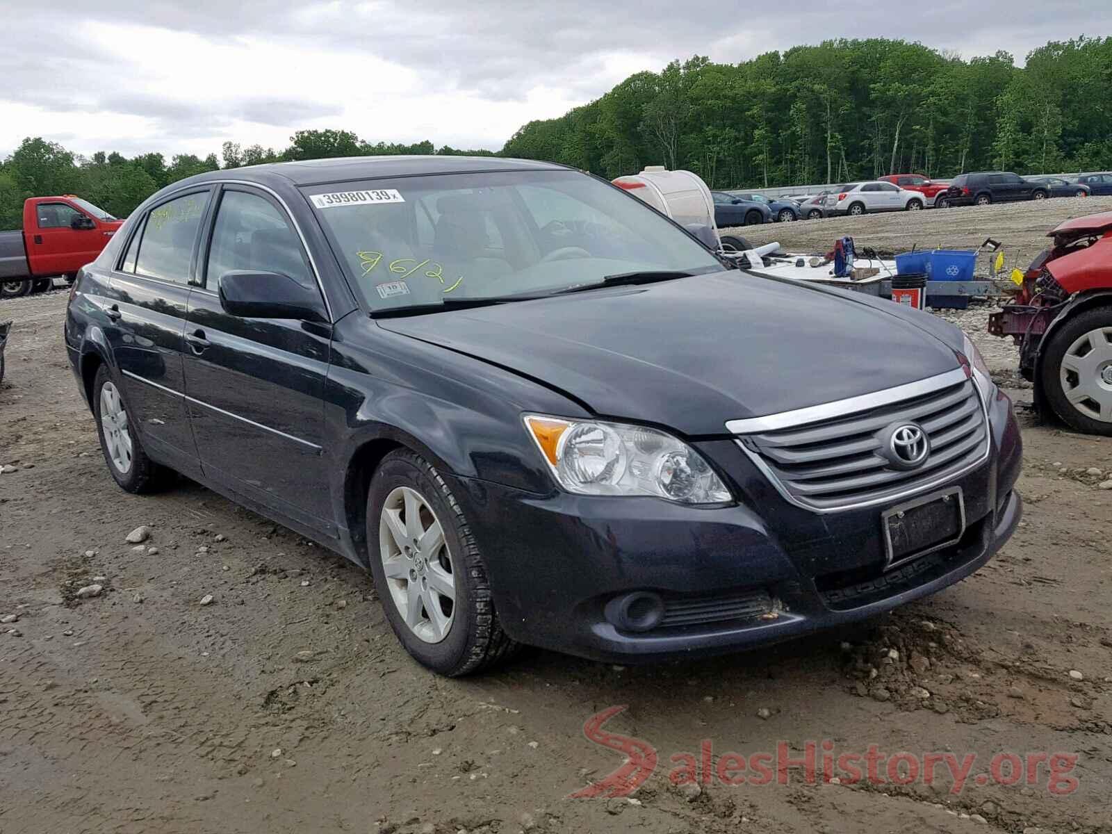 4T1BK3DB2AU355192 2010 TOYOTA AVALON