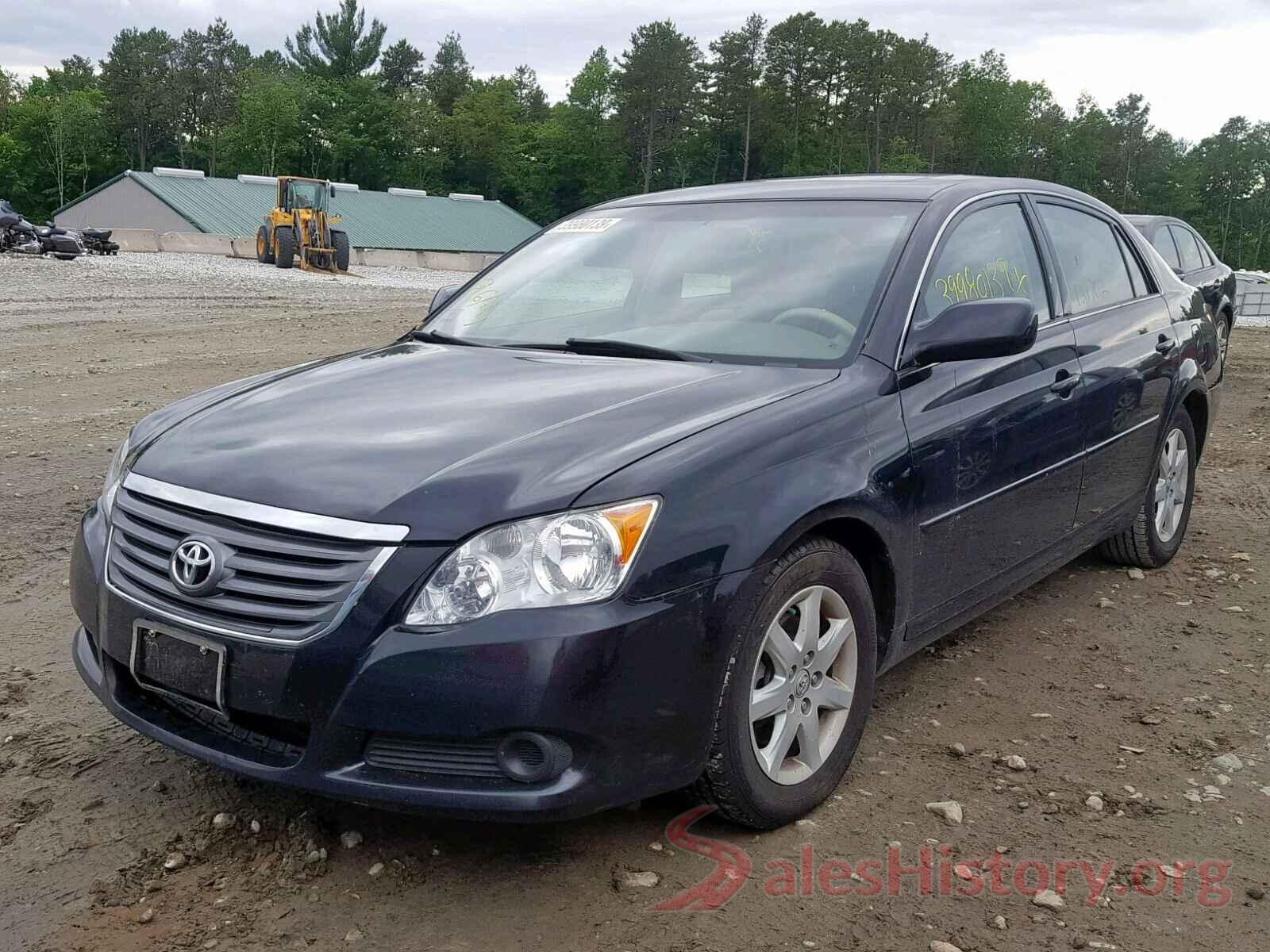 4T1BK3DB2AU355192 2010 TOYOTA AVALON