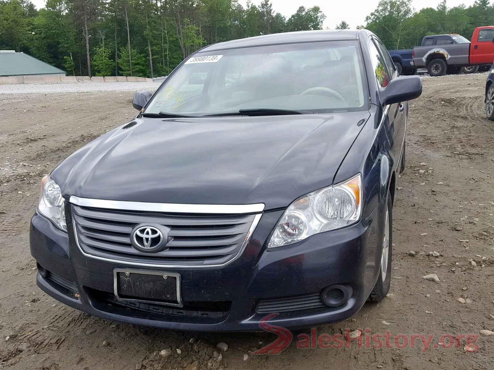 4T1BK3DB2AU355192 2010 TOYOTA AVALON