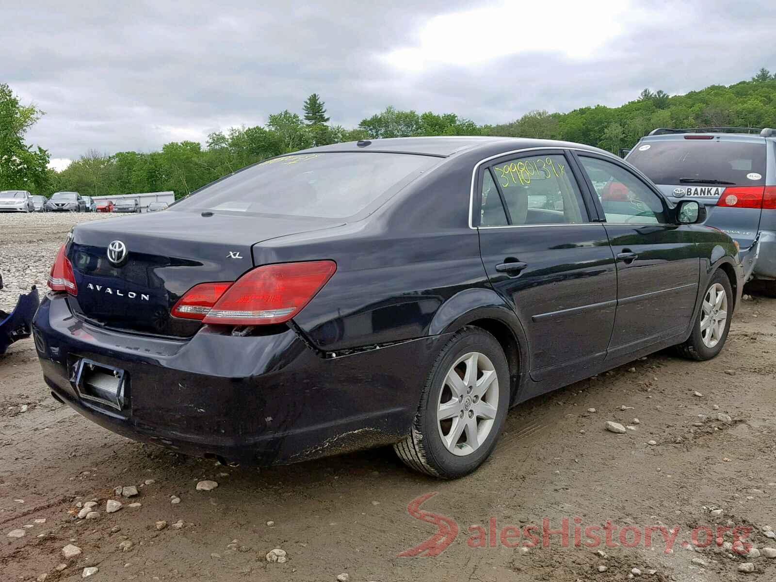 4T1BK3DB2AU355192 2010 TOYOTA AVALON