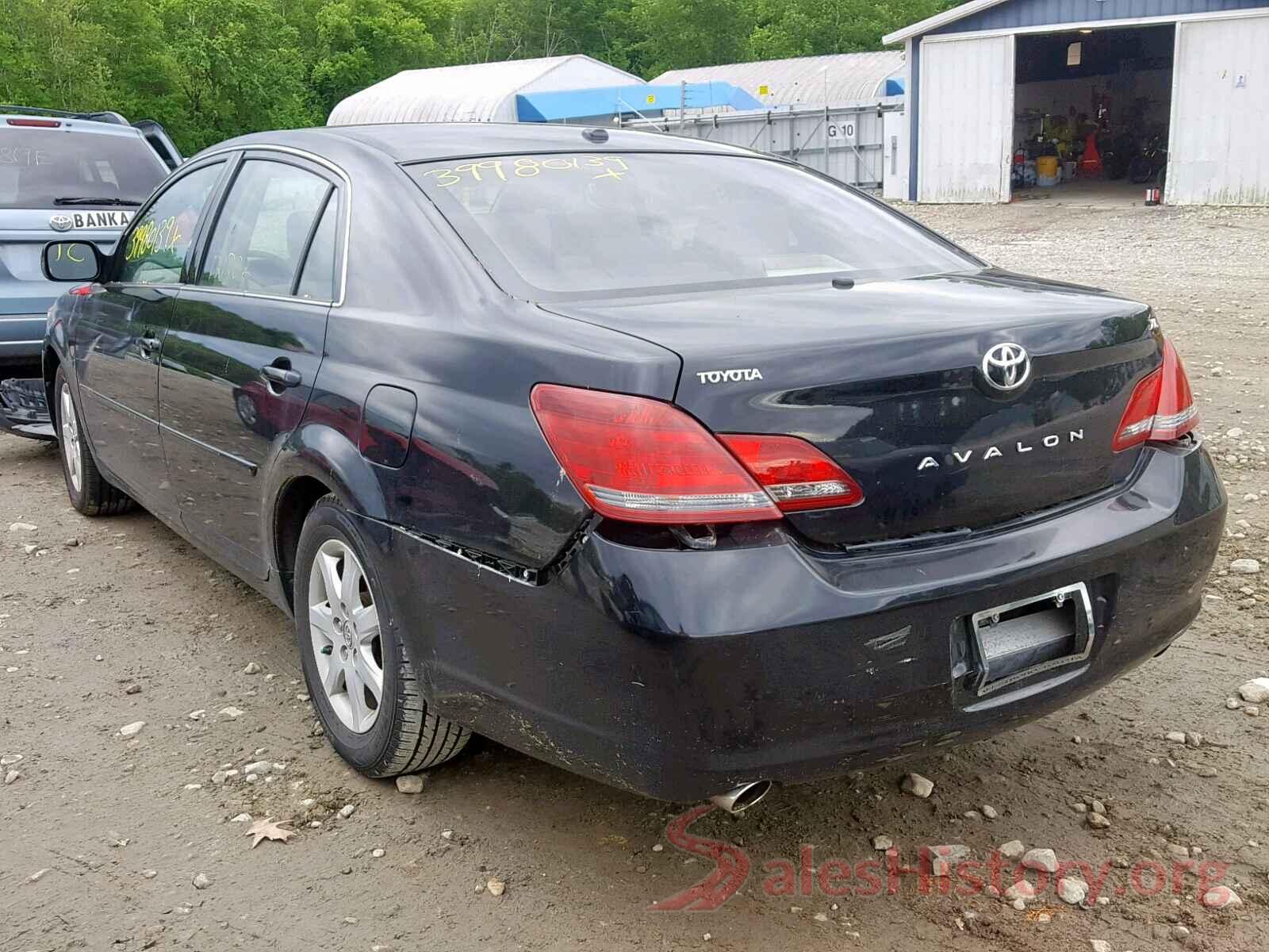 4T1BK3DB2AU355192 2010 TOYOTA AVALON