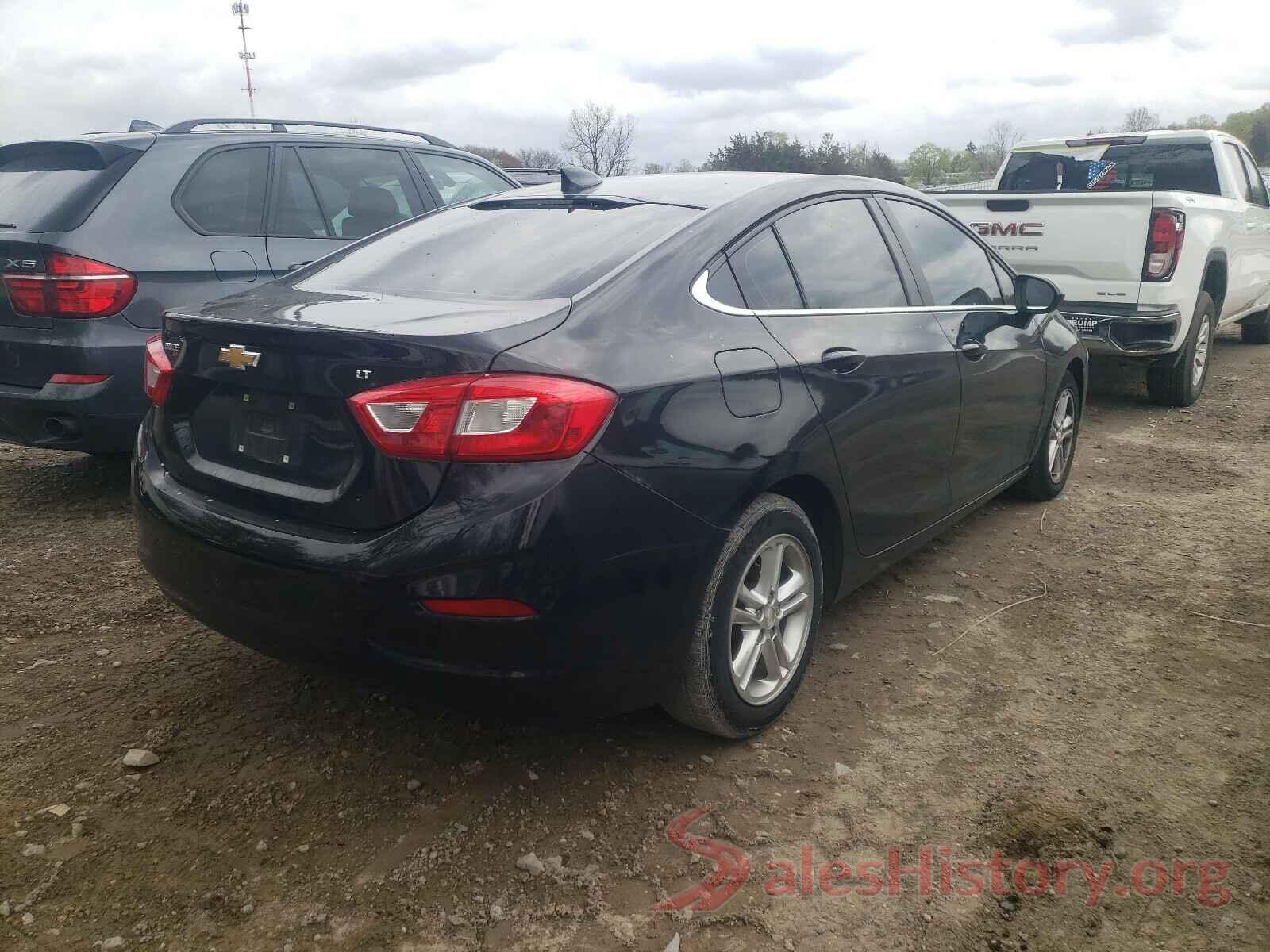 1G1BE5SM3G7288081 2016 CHEVROLET CRUZE