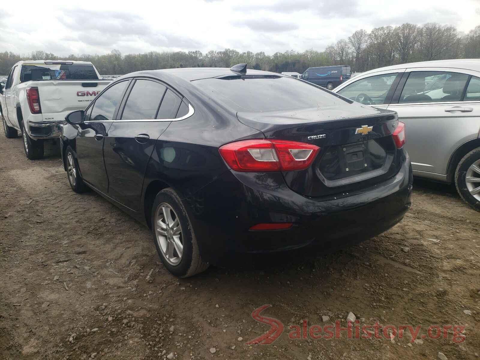 1G1BE5SM3G7288081 2016 CHEVROLET CRUZE