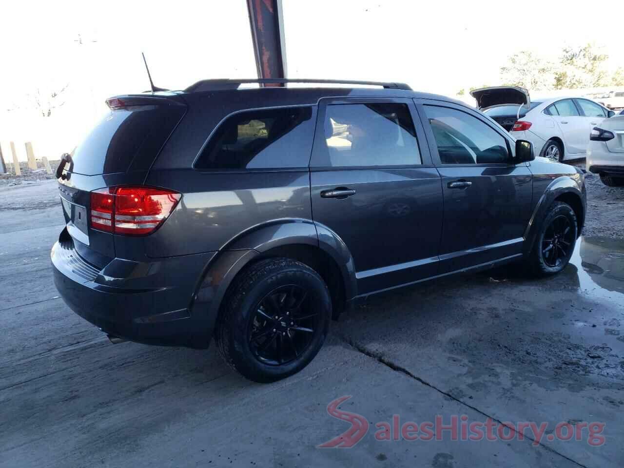 3C4PDCAB6LT274329 2020 DODGE JOURNEY