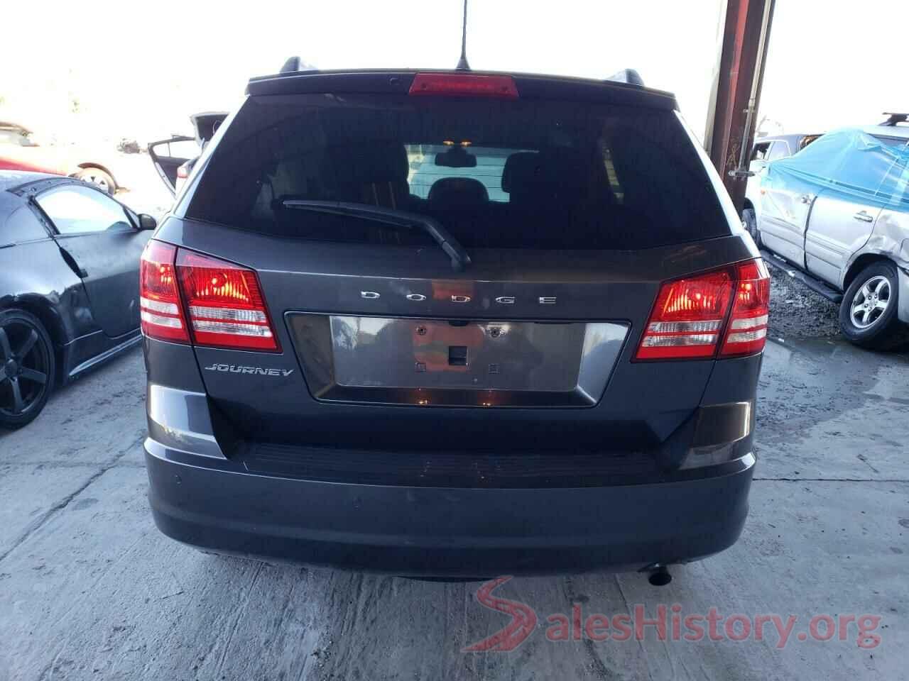 3C4PDCAB6LT274329 2020 DODGE JOURNEY