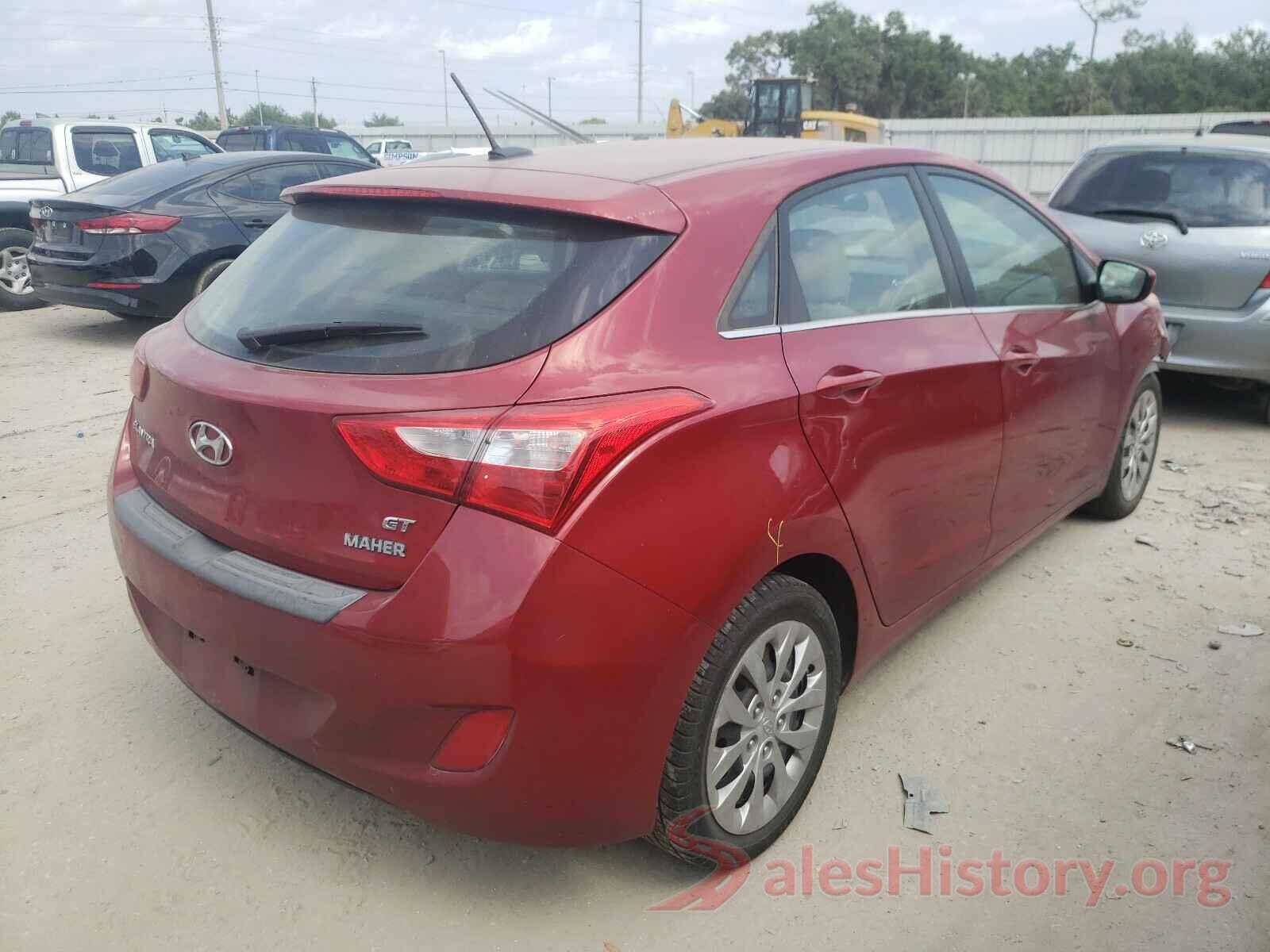 KMHD35LH2GU323729 2016 HYUNDAI ELANTRA