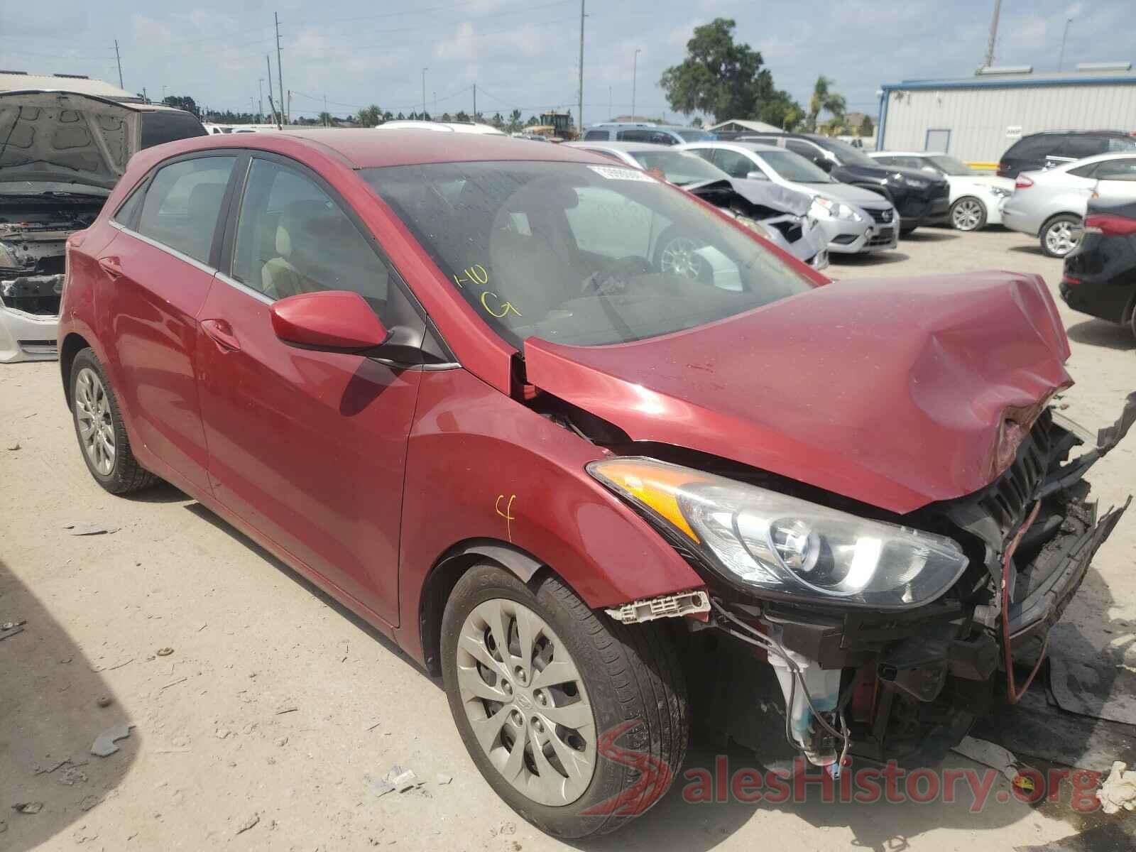 KMHD35LH2GU323729 2016 HYUNDAI ELANTRA