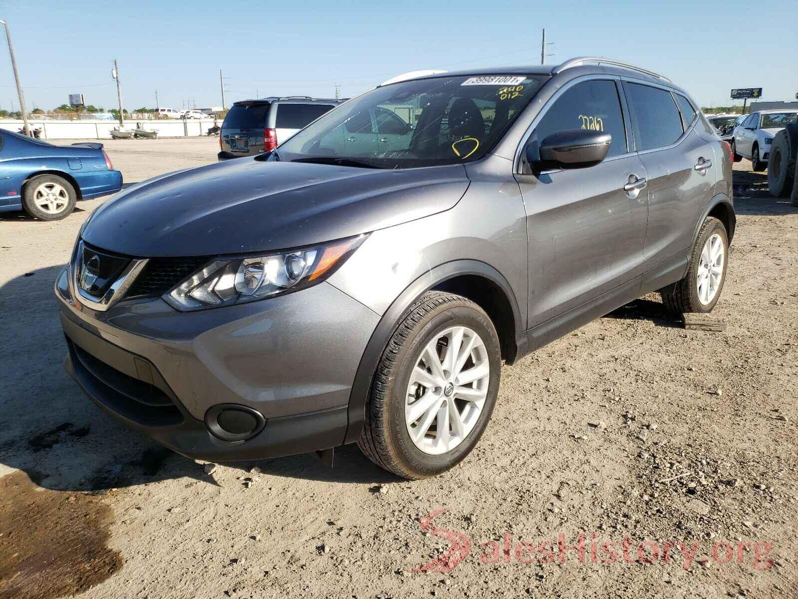 JN1BJ1CP0KW240012 2019 NISSAN ROGUE