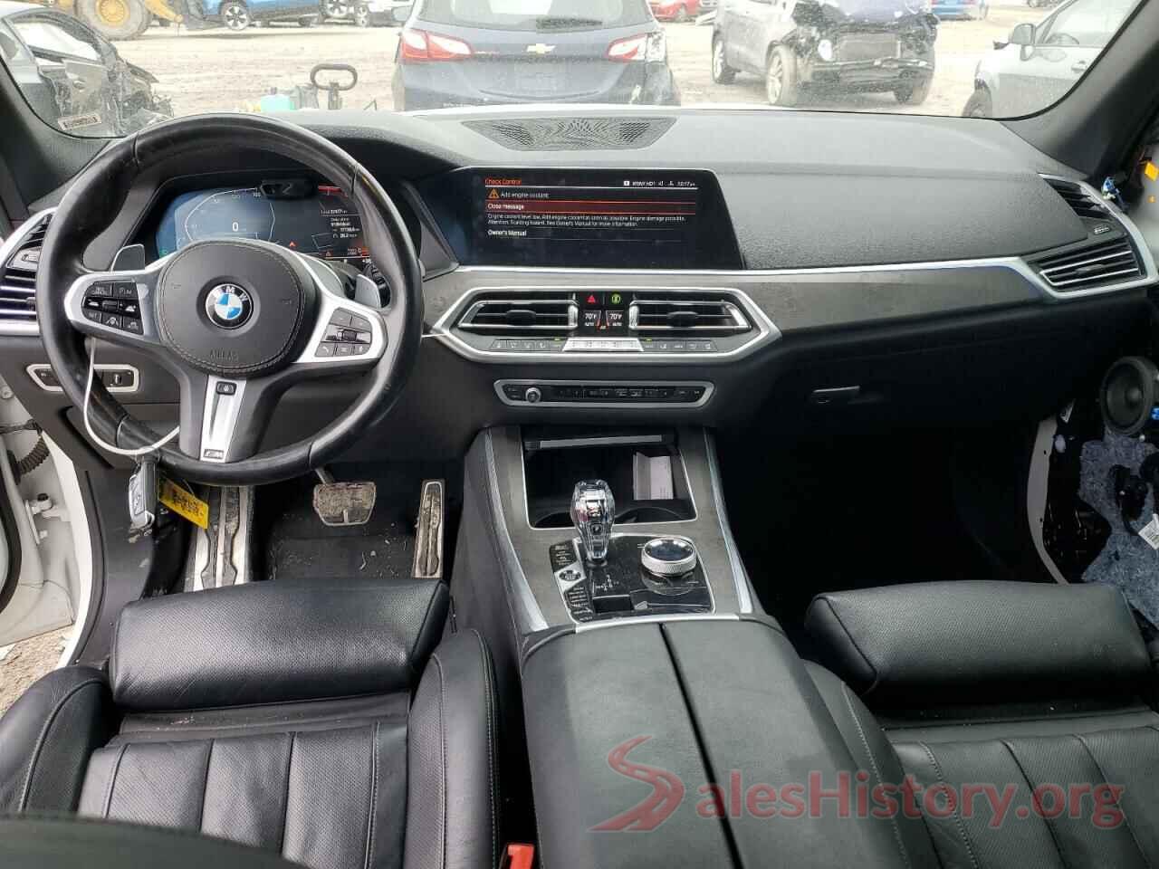 5UXCR6C53KLL31135 2019 BMW X5