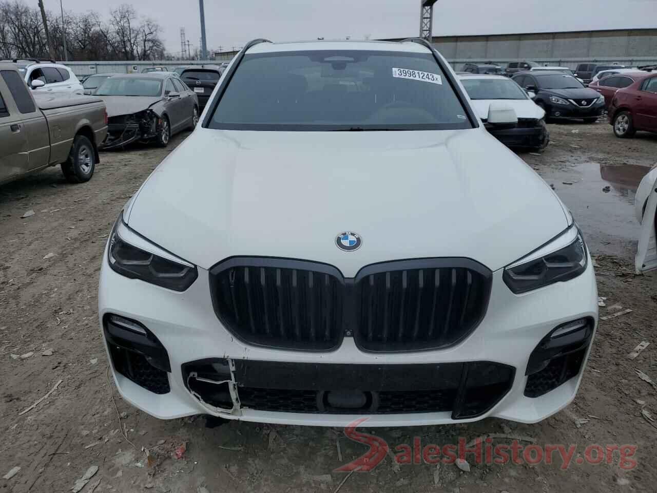 5UXCR6C53KLL31135 2019 BMW X5