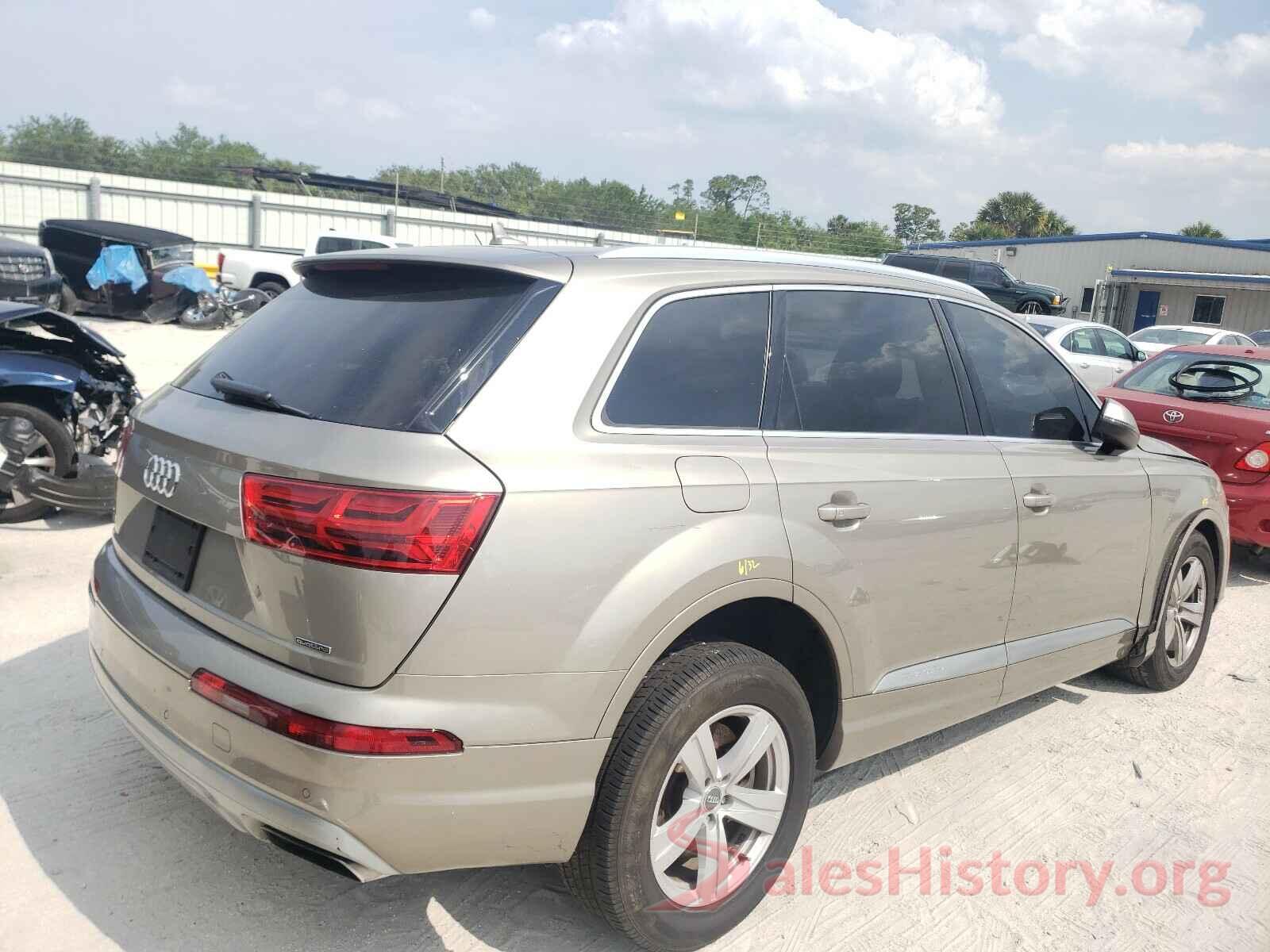 WA1LHAF71HD047875 2017 AUDI Q7