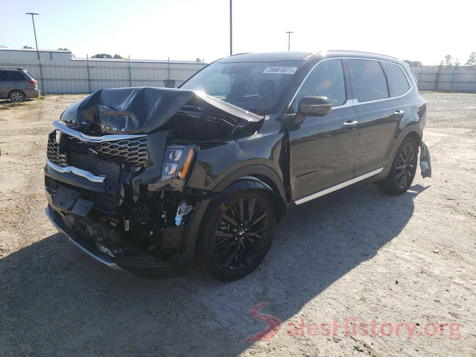 5XYP5DHC5LG051093 2020 KIA TELLURIDE