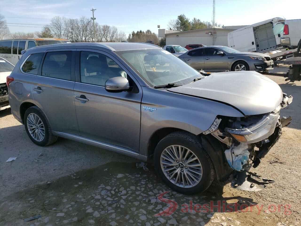 JA4J24A52KZ034918 2019 MITSUBISHI OUTLANDER