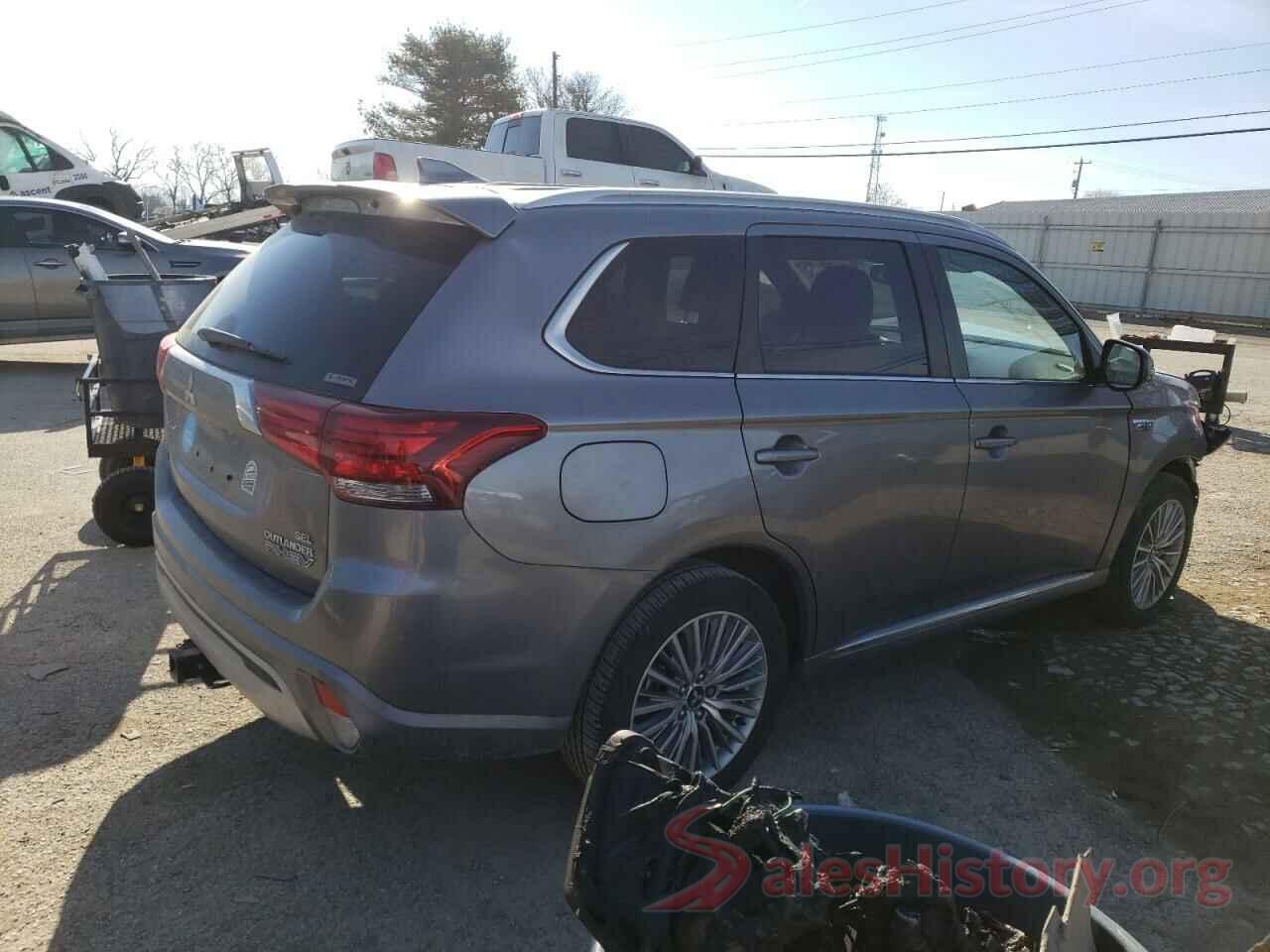 JA4J24A52KZ034918 2019 MITSUBISHI OUTLANDER