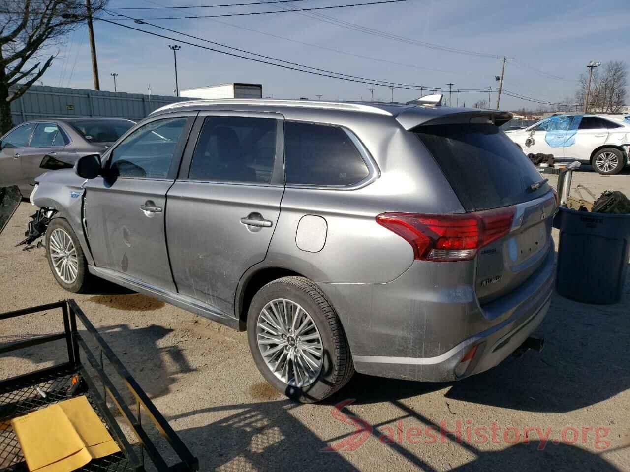 JA4J24A52KZ034918 2019 MITSUBISHI OUTLANDER