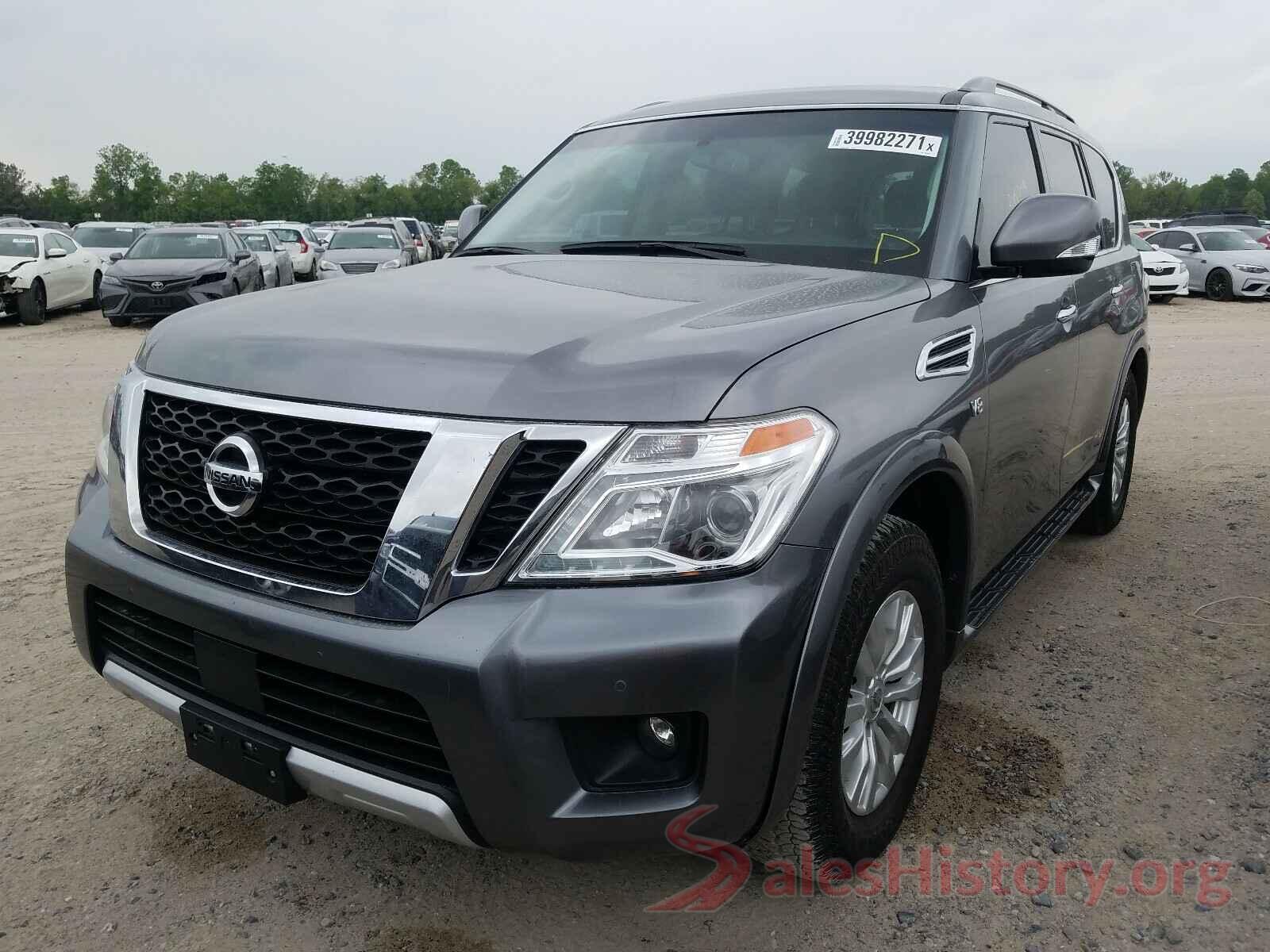 JN8AY2ND0H9007319 2017 NISSAN ARMADA