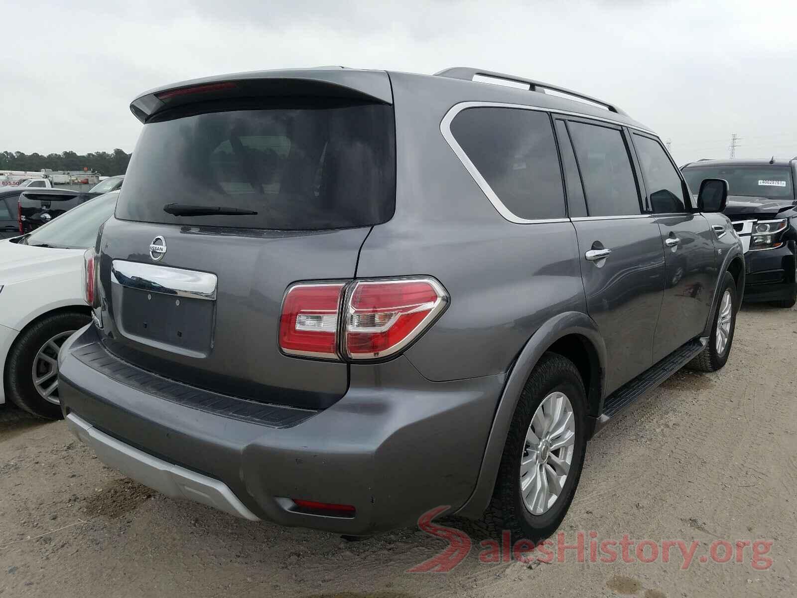 JN8AY2ND0H9007319 2017 NISSAN ARMADA