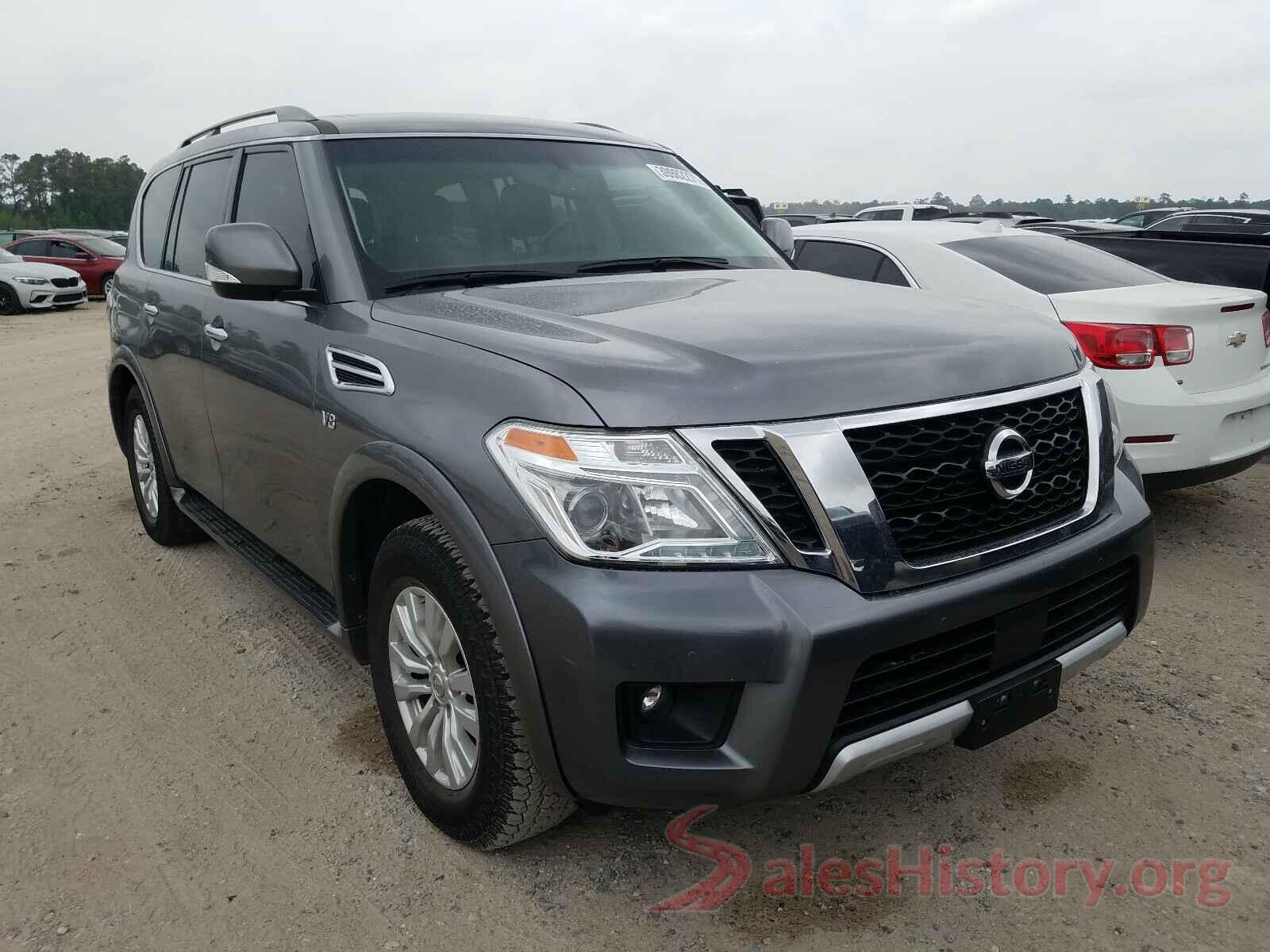 JN8AY2ND0H9007319 2017 NISSAN ARMADA