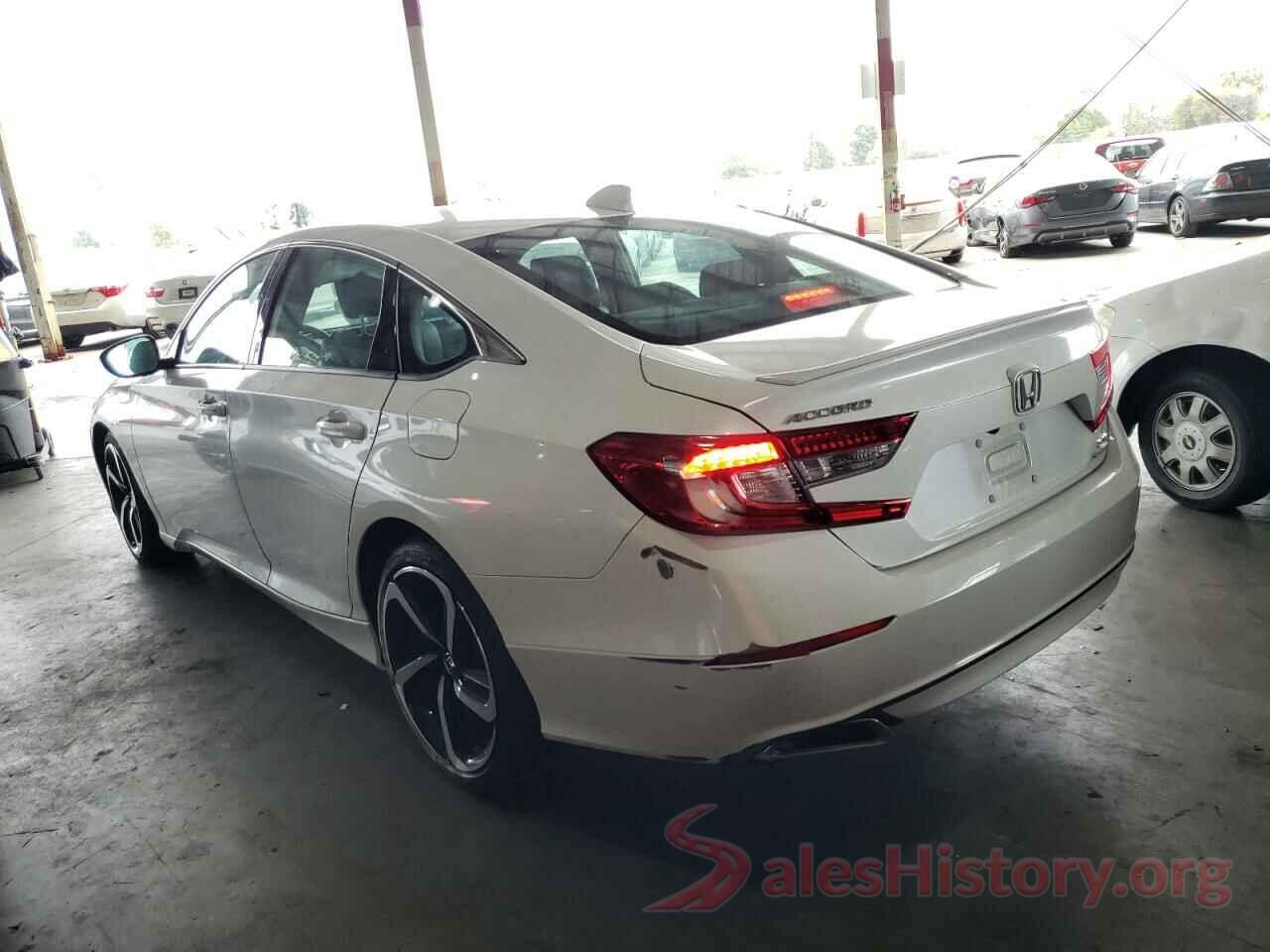 1HGCV2F3XKA007158 2019 HONDA ACCORD