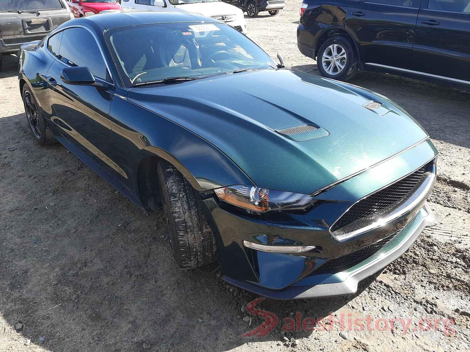 1FA6P8K05K5502533 2019 FORD MUSTANG