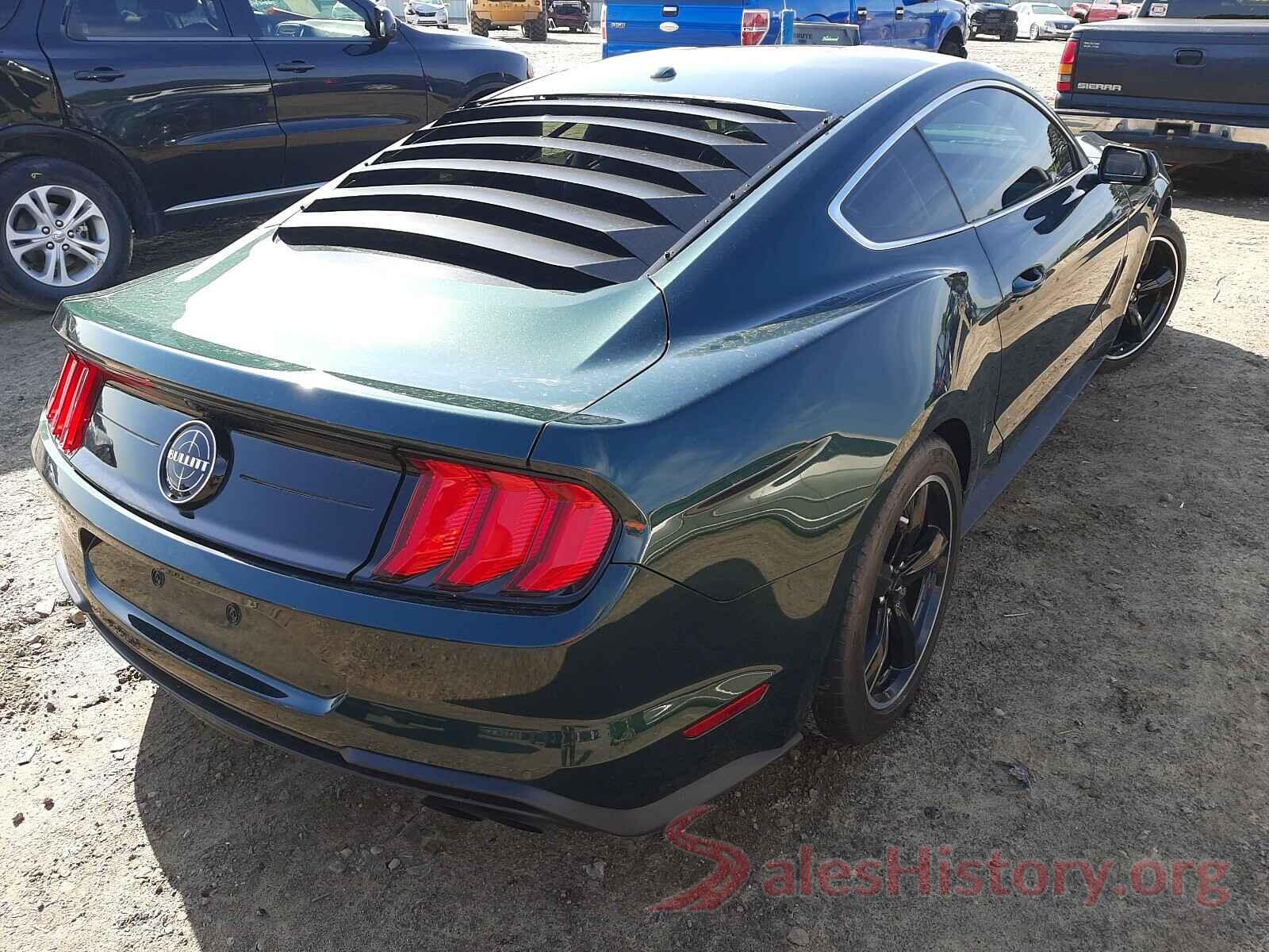 1FA6P8K05K5502533 2019 FORD MUSTANG