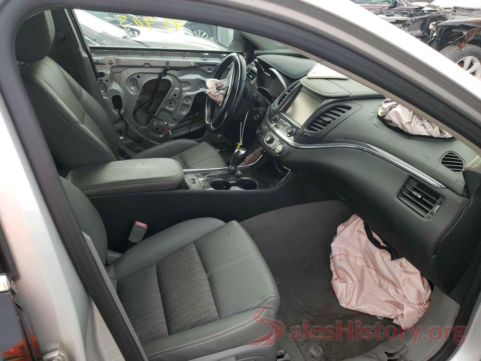 2G1105S36H9115317 2017 CHEVROLET IMPALA