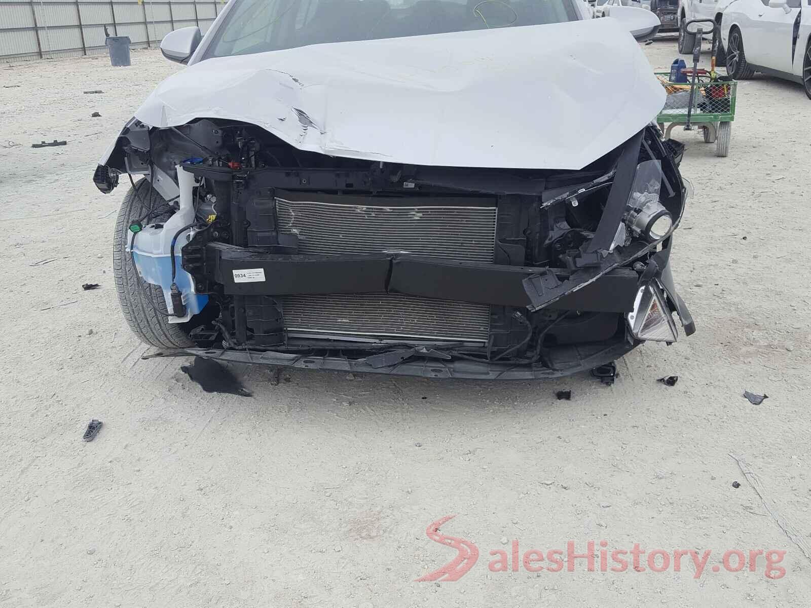 5NPD74LF4KH492607 2019 HYUNDAI ELANTRA