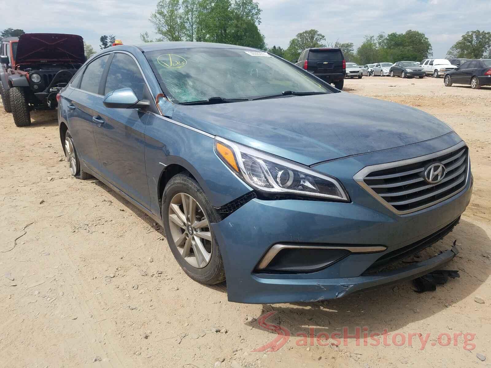 5NPE24AF7HH522181 2017 HYUNDAI SONATA