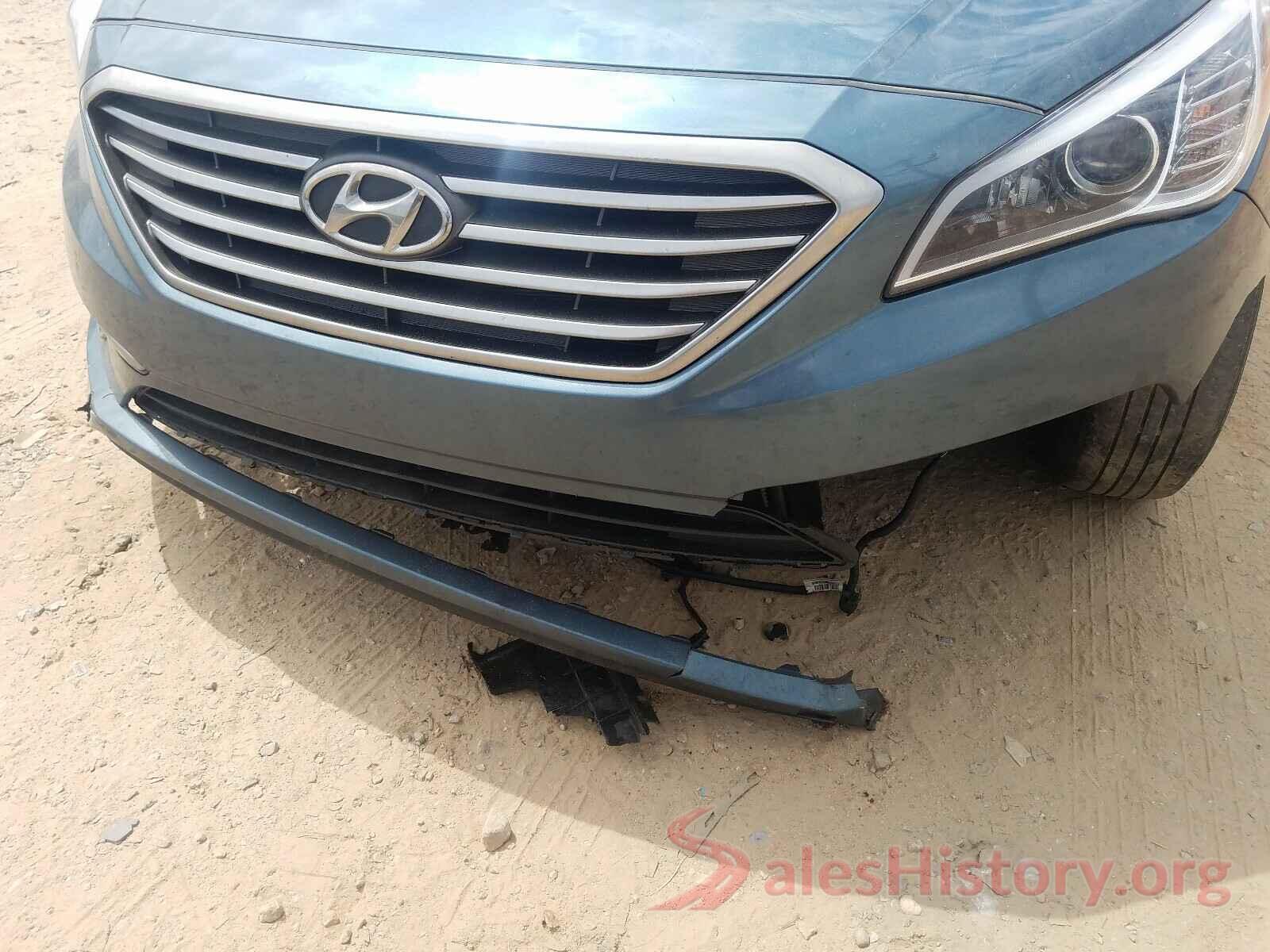 5NPE24AF7HH522181 2017 HYUNDAI SONATA