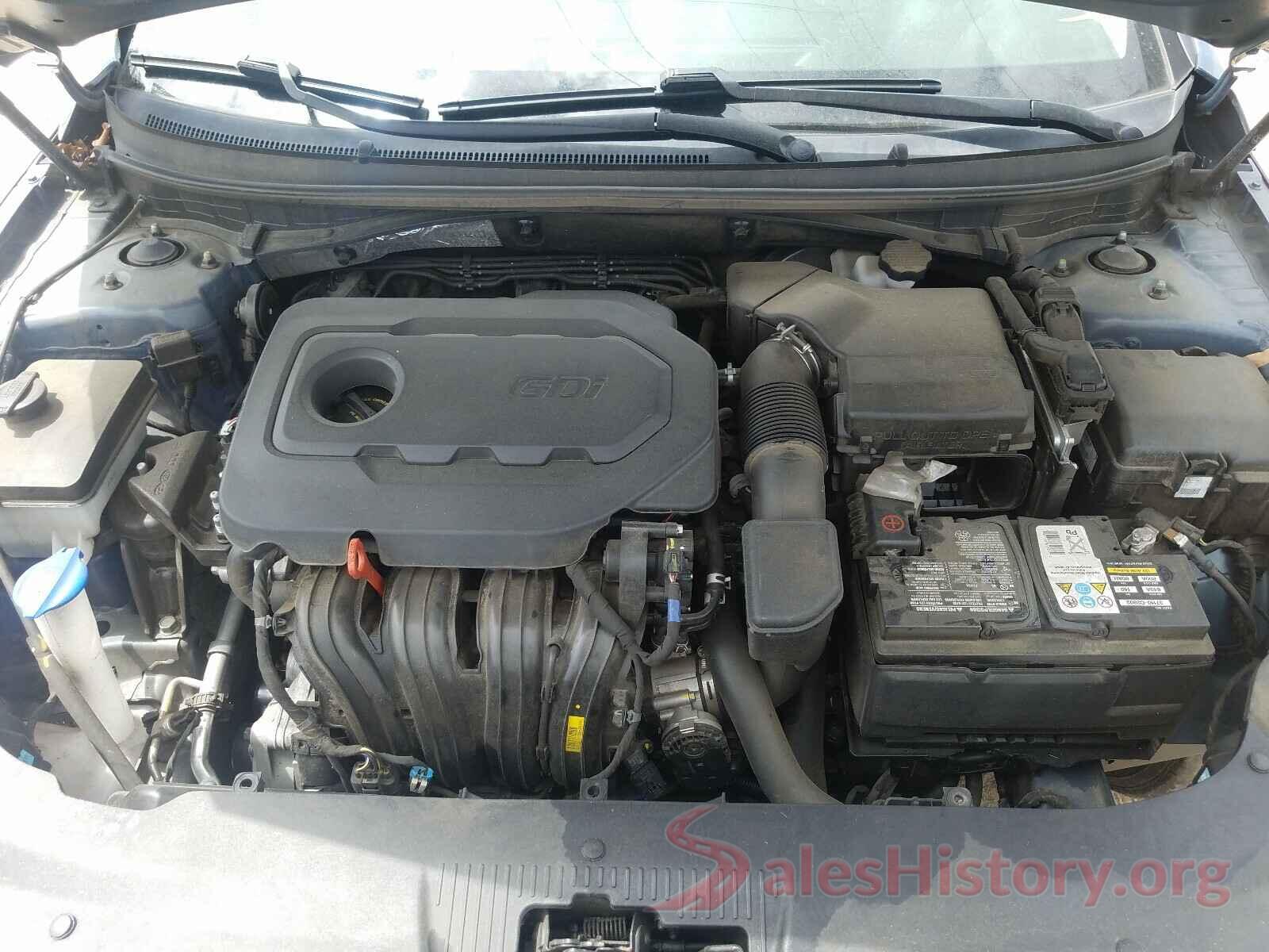 5NPE24AF7HH522181 2017 HYUNDAI SONATA