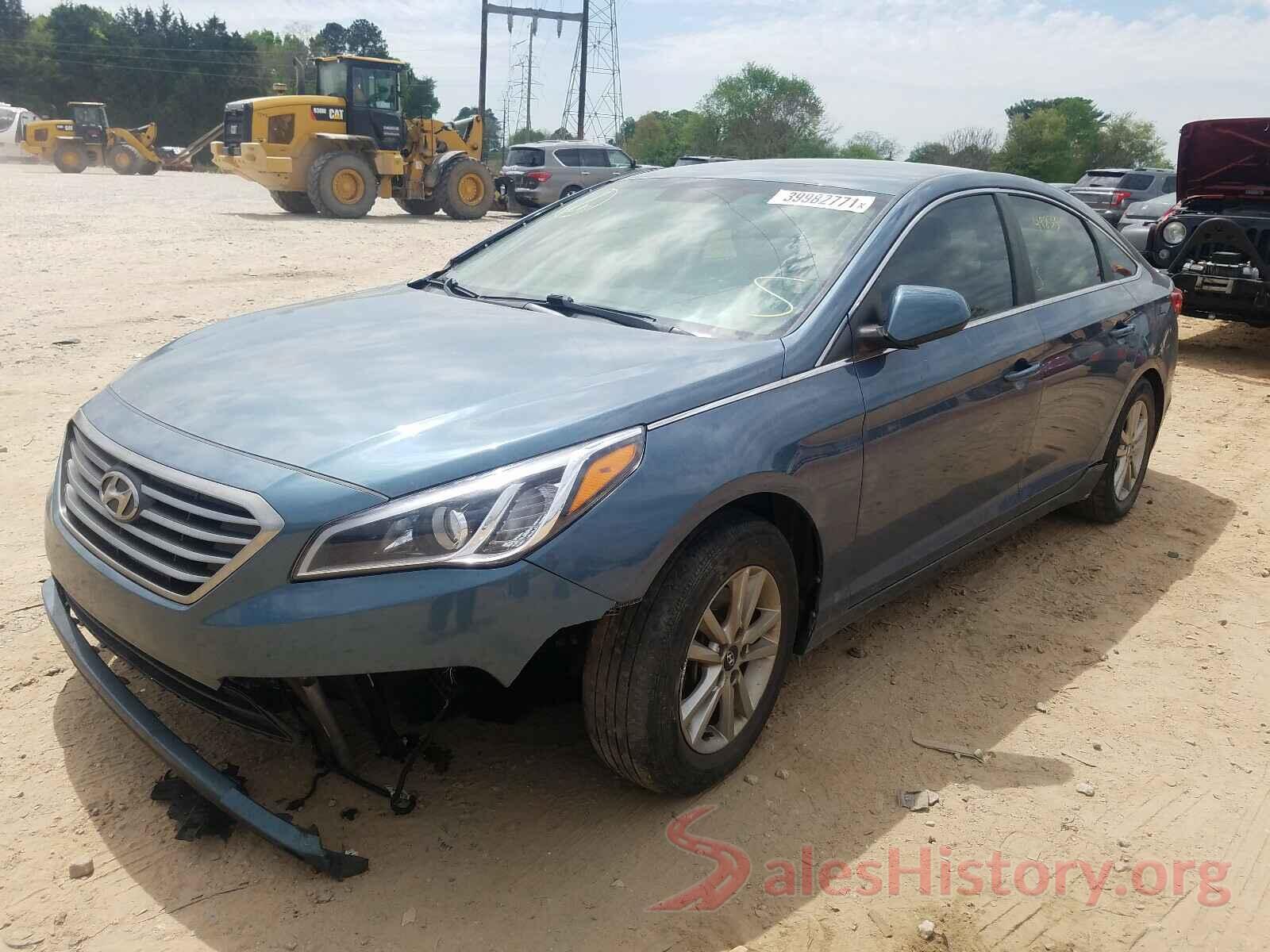 5NPE24AF7HH522181 2017 HYUNDAI SONATA