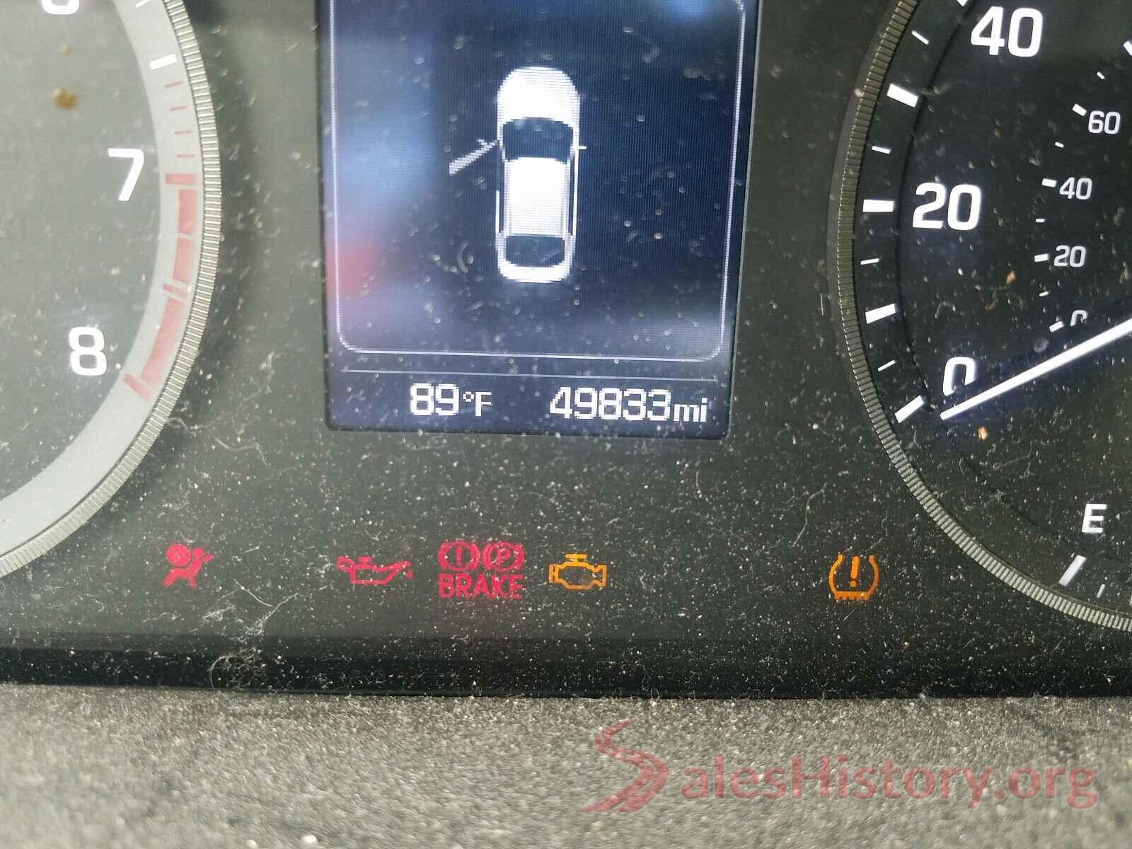 5NPE24AF7HH522181 2017 HYUNDAI SONATA