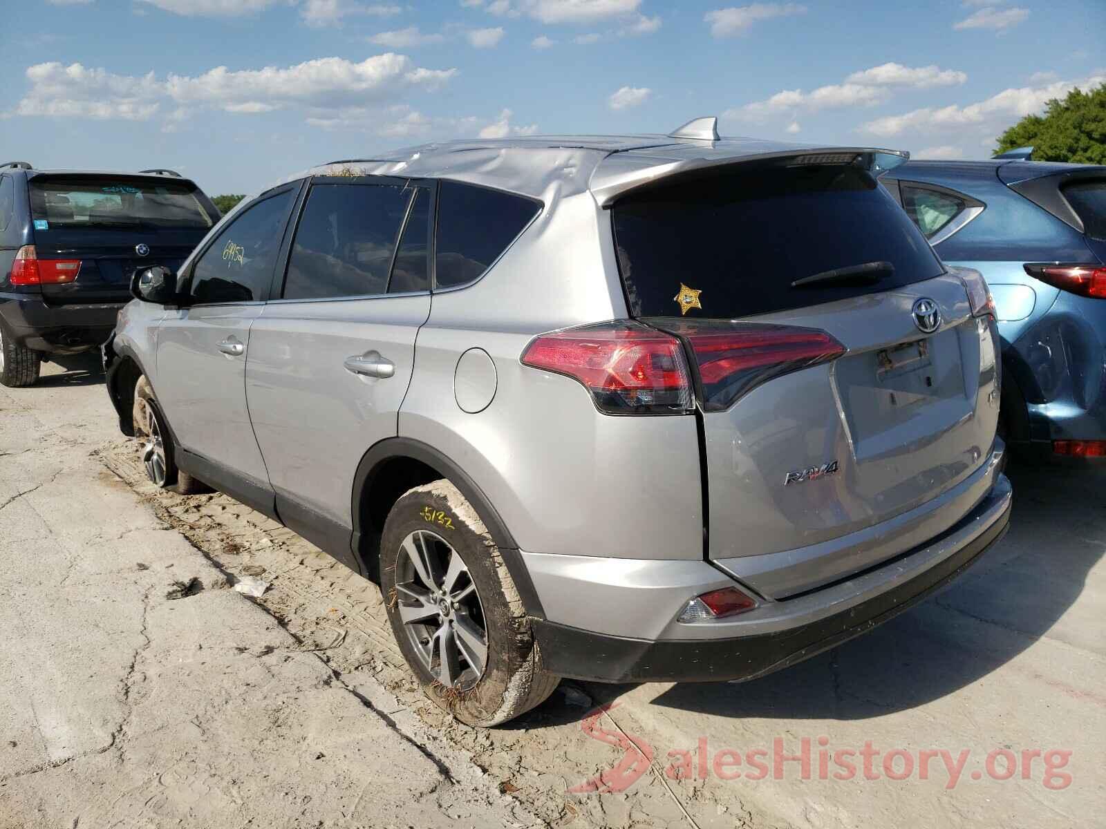 2T3ZFREV1JW441924 2018 TOYOTA RAV4