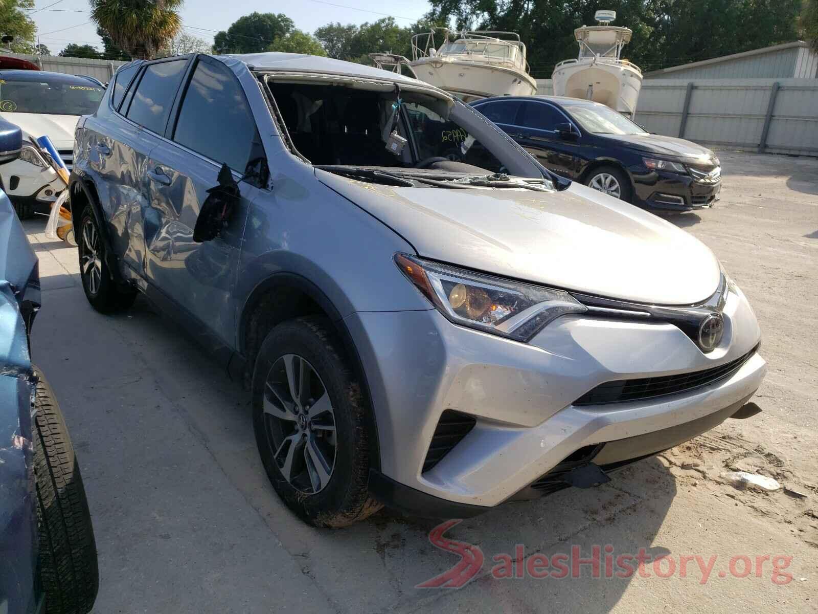 2T3ZFREV1JW441924 2018 TOYOTA RAV4