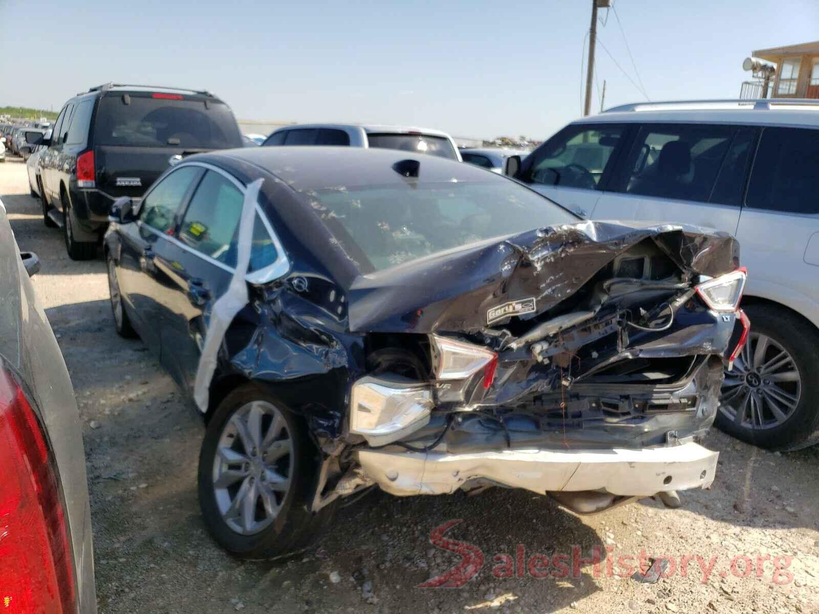 2G11Z5S3XK9120209 2019 CHEVROLET IMPALA