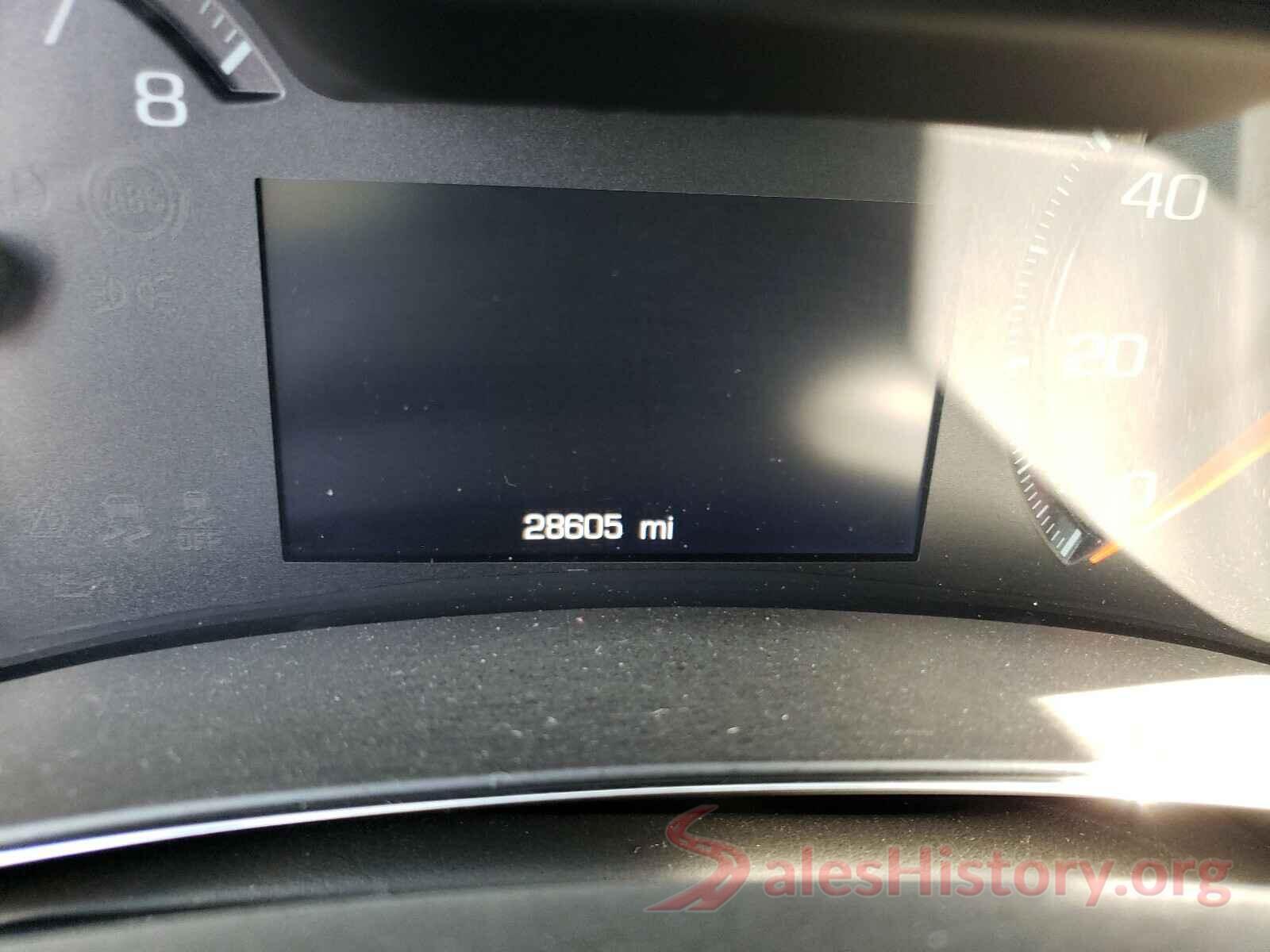 2G11Z5S3XK9120209 2019 CHEVROLET IMPALA