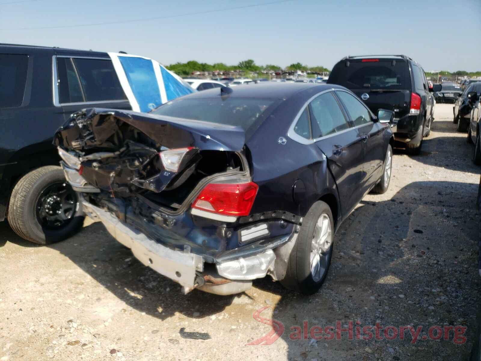 2G11Z5S3XK9120209 2019 CHEVROLET IMPALA