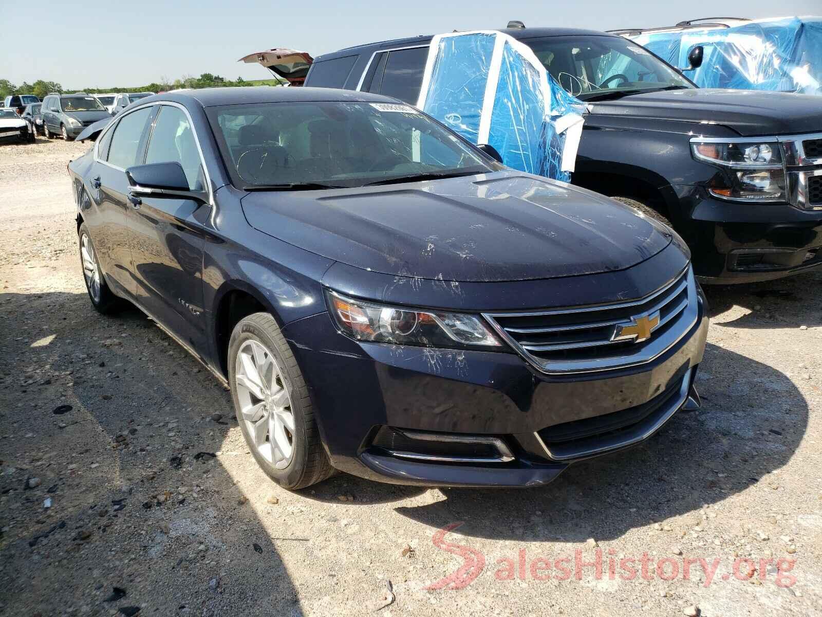 2G11Z5S3XK9120209 2019 CHEVROLET IMPALA