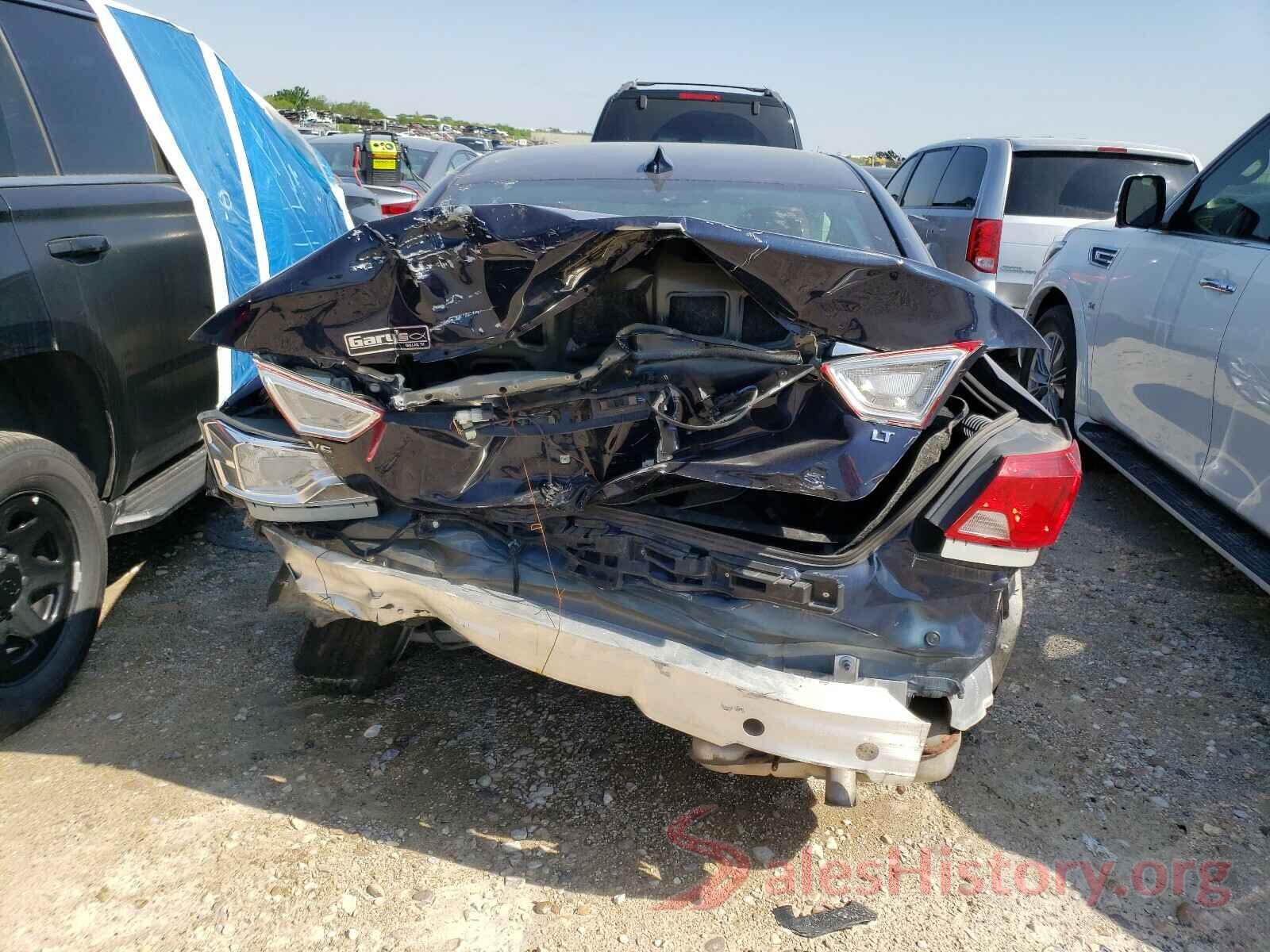 2G11Z5S3XK9120209 2019 CHEVROLET IMPALA