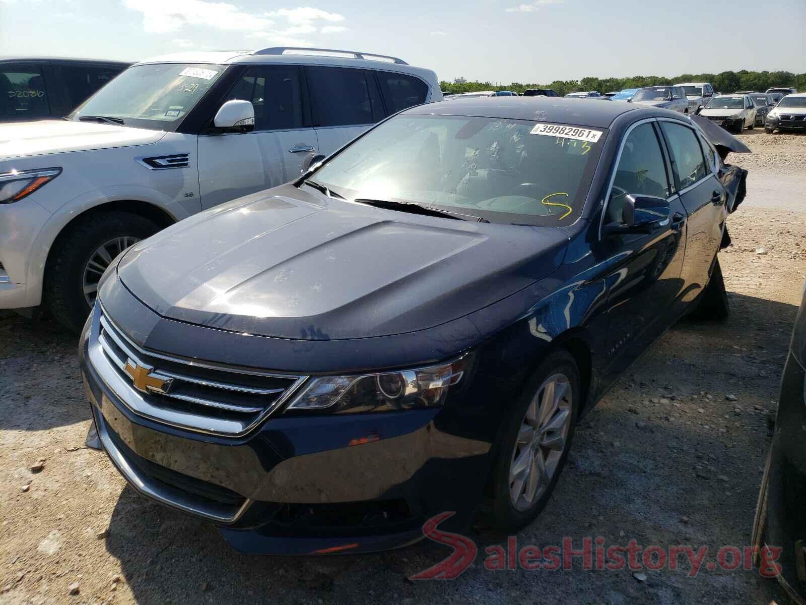 2G11Z5S3XK9120209 2019 CHEVROLET IMPALA