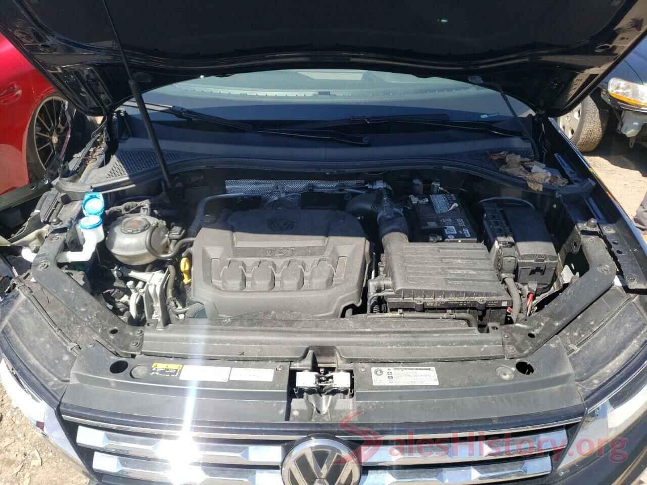 3VV2B7AX3KM006318 2019 VOLKSWAGEN TIGUAN