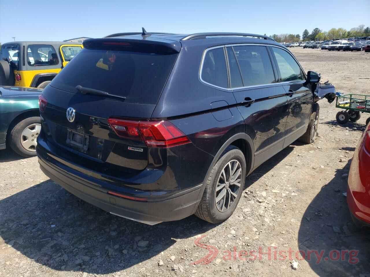 3VV2B7AX3KM006318 2019 VOLKSWAGEN TIGUAN