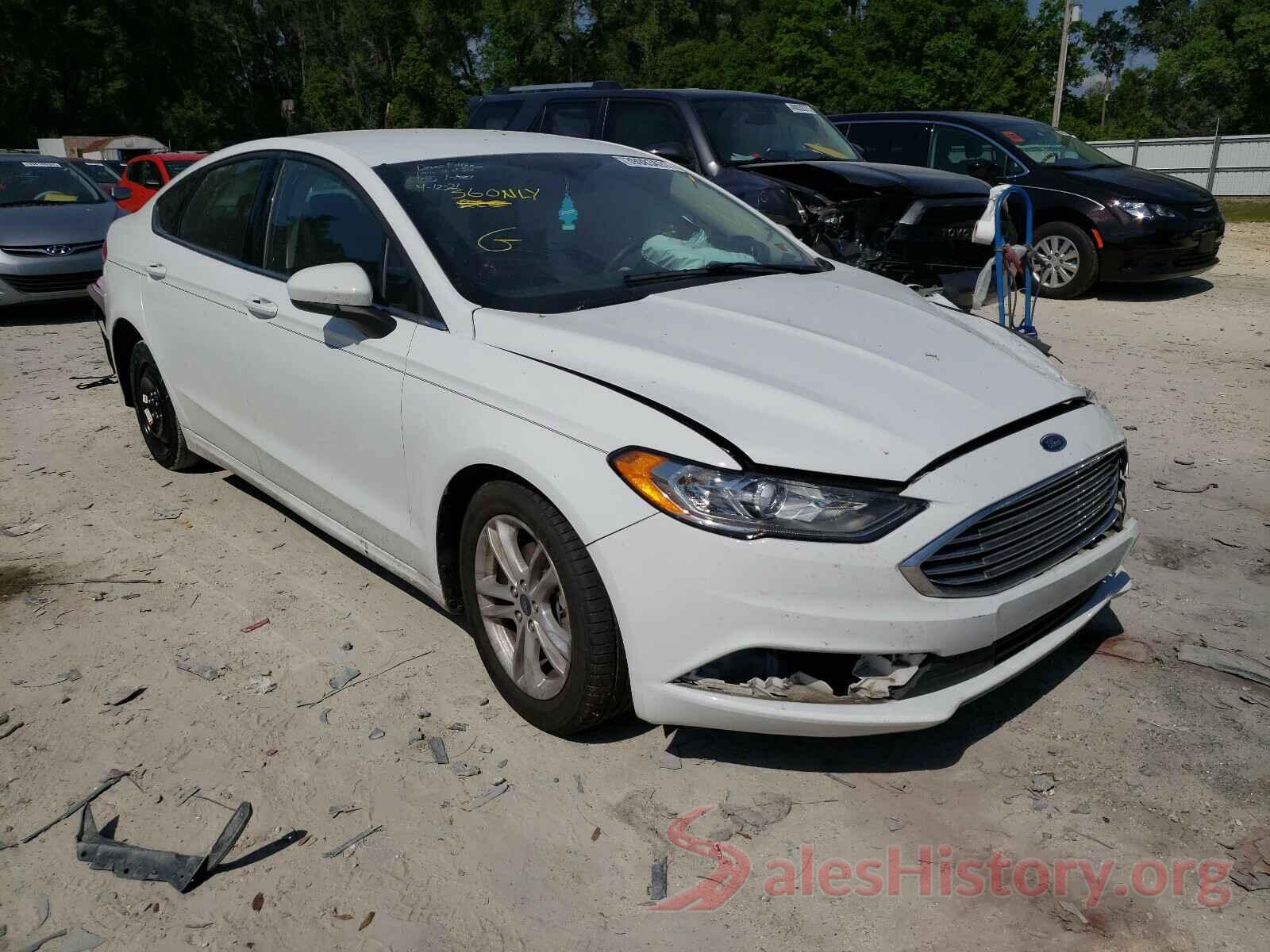 3FA6P0HDXJR272480 2018 FORD FUSION