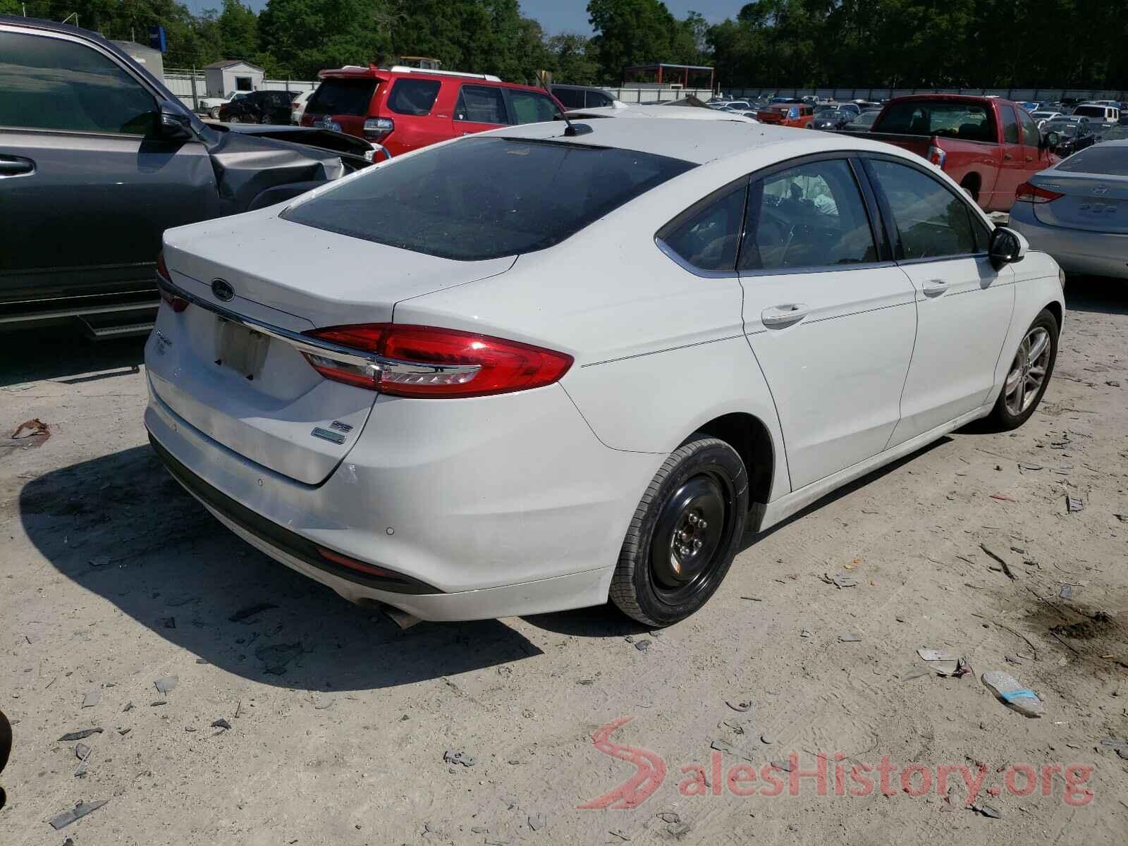 3FA6P0HDXJR272480 2018 FORD FUSION