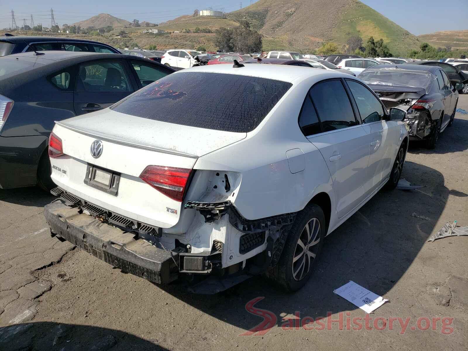 3VWDB7AJ0HM231692 2017 VOLKSWAGEN JETTA